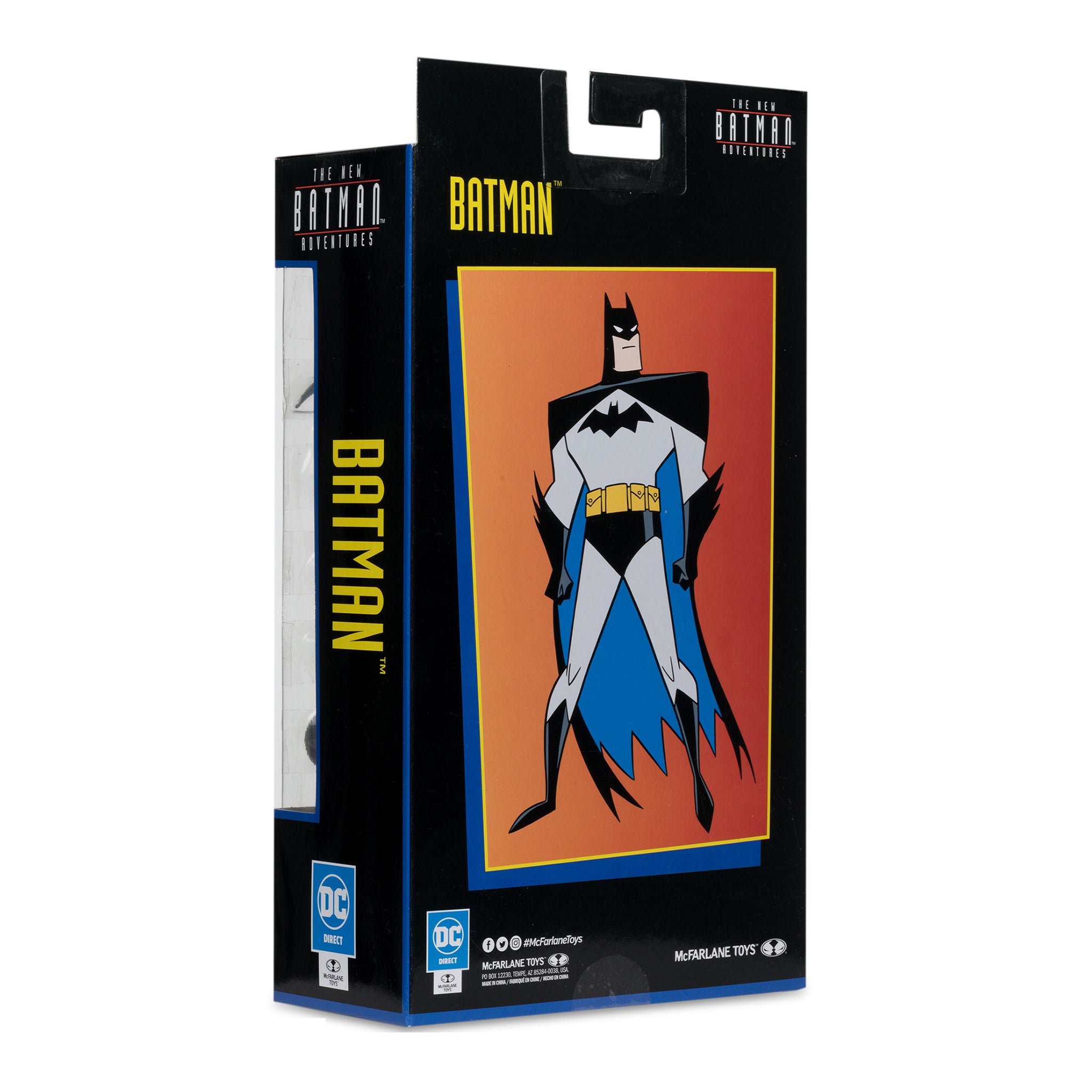 DC Multiverse Batman The New Batman Adventures Action Figure 18 cm