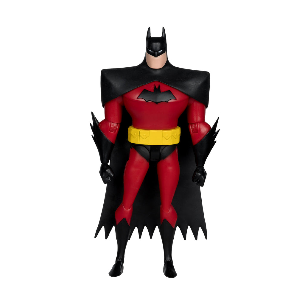 DC Multiverse Batman The New Batman Adventures Action Figure 18 cm – Batman, McFarlane Toys, 18 cm, brand new collector item, Uncanny Collectibles Dublin Ireland