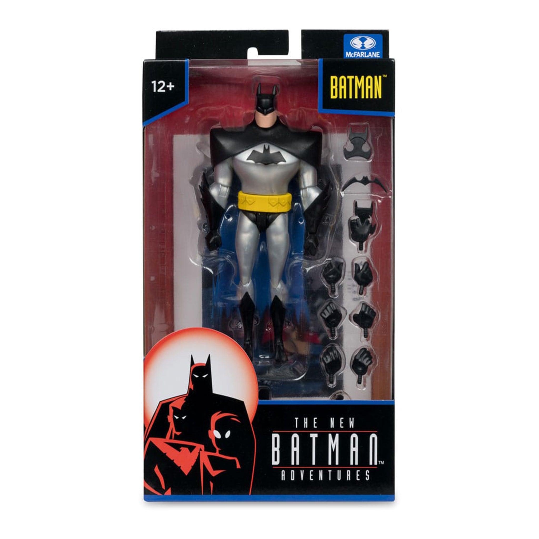 DC Multiverse Batman The New Batman Adventures Action Figure 18 cm