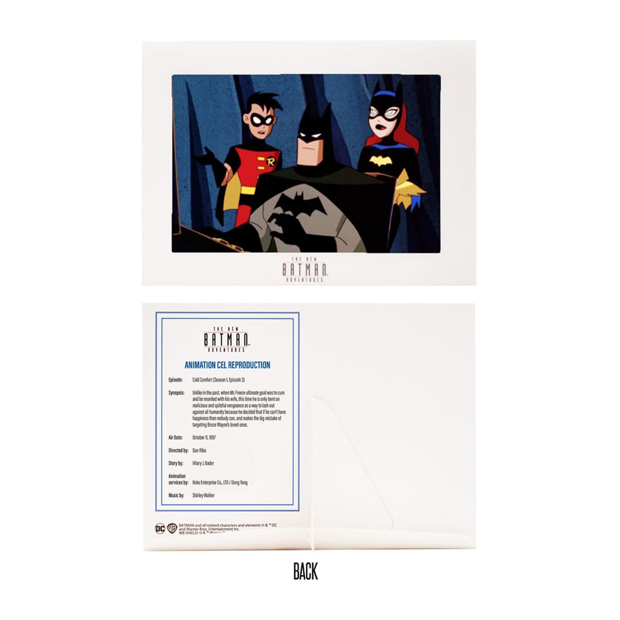 DC Multiverse Batman The New Batman Adventures Action Figure 18 cm