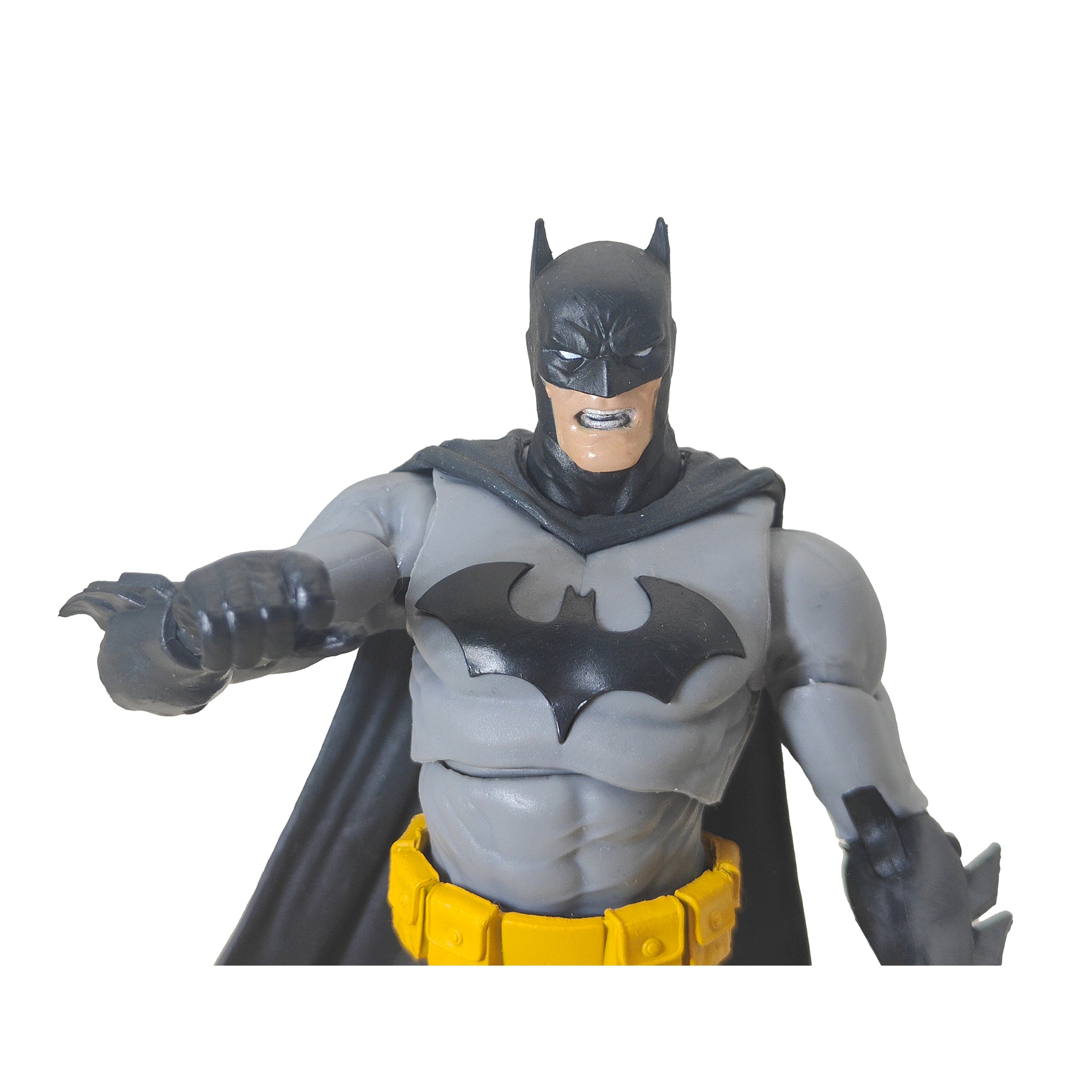 DC Multiverse Batman vs Hush McFarlane Toys Action Figures 2022 18cm – Batman, McFarlane Toys, 18 cm, 2022, pre-owned collector piece, Uncanny Collectibles Dublin Ireland