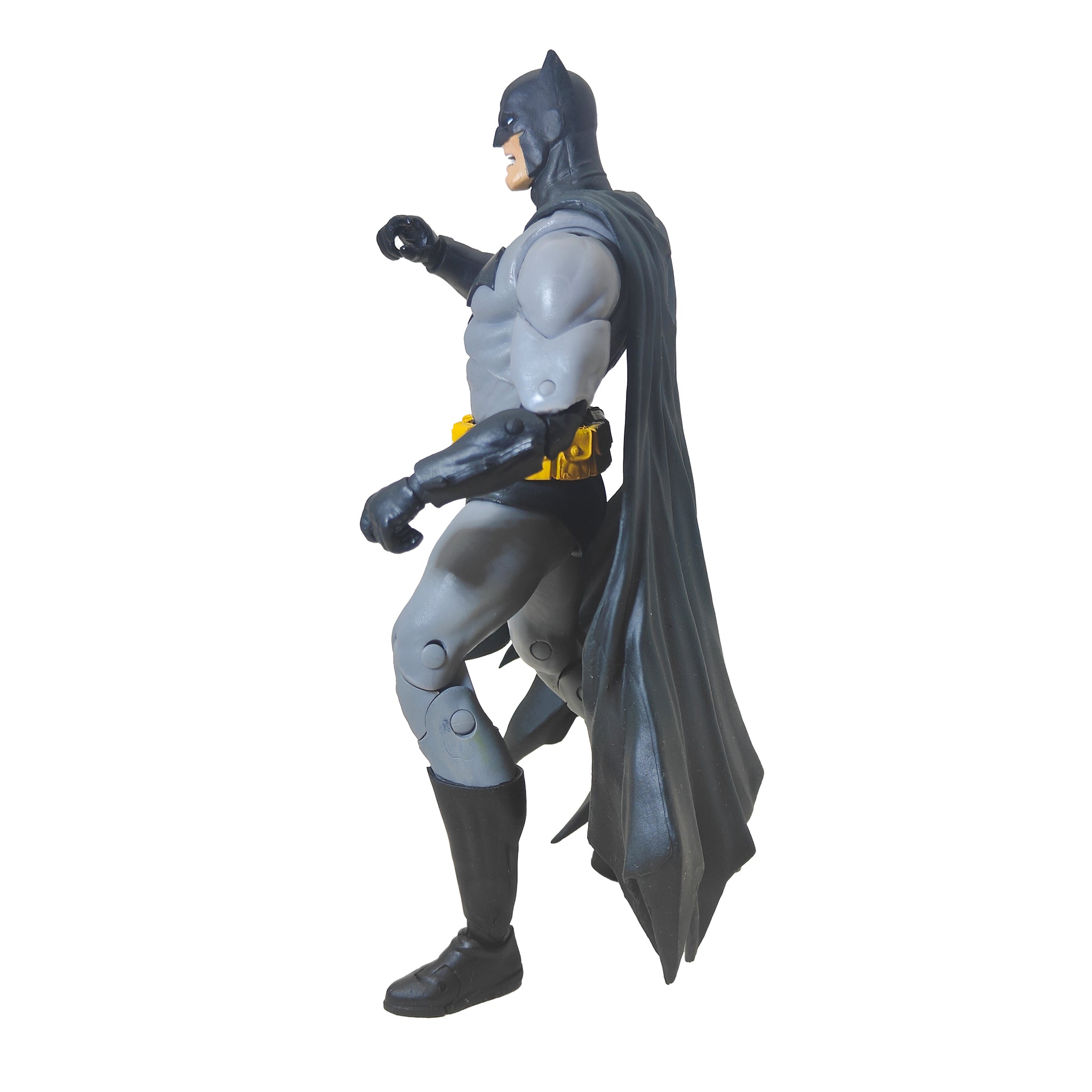 DC Multiverse Batman vs Hush McFarlane Toys Action Figures 2022 18cm – Batman, McFarlane Toys, 18 cm, 2022, pre-owned collector piece, Uncanny Collectibles Dublin Ireland