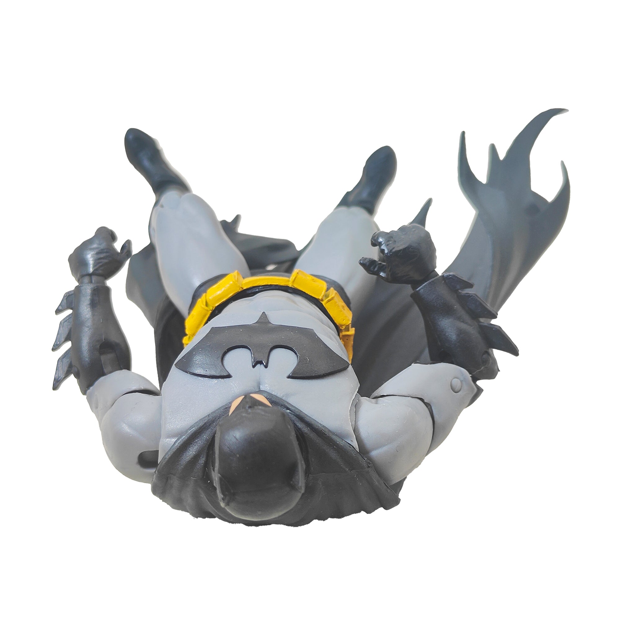 DC Multiverse Batman vs Hush McFarlane Toys Action Figures 2022 18cm – Batman, McFarlane Toys, 18 cm, 2022, pre-owned collector piece, Uncanny Collectibles Dublin Ireland