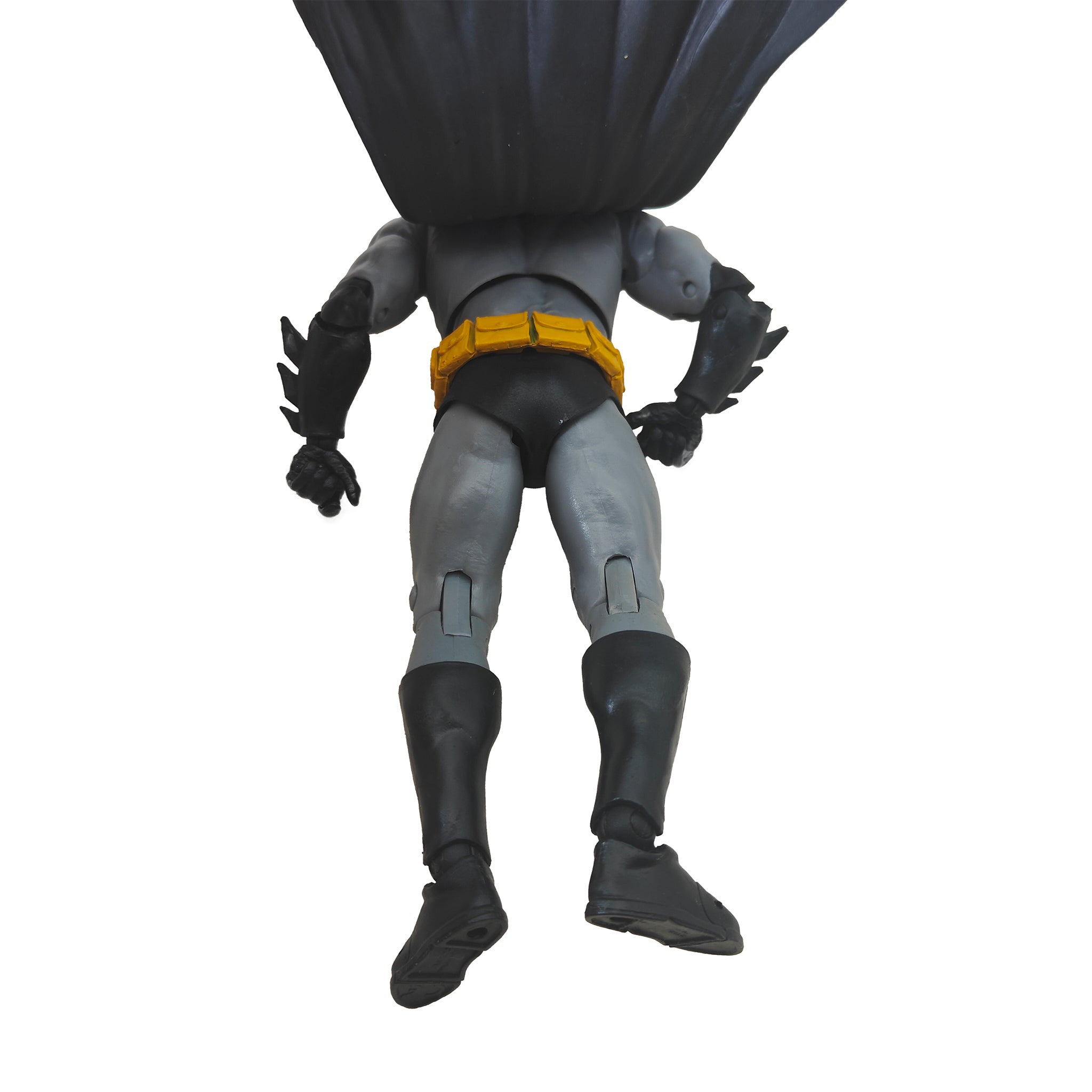 DC Multiverse Batman vs Hush McFarlane Toys Action Figures 2022 18cm – Batman, McFarlane Toys, 18 cm, 2022, pre-owned collector piece, Uncanny Collectibles Dublin Ireland