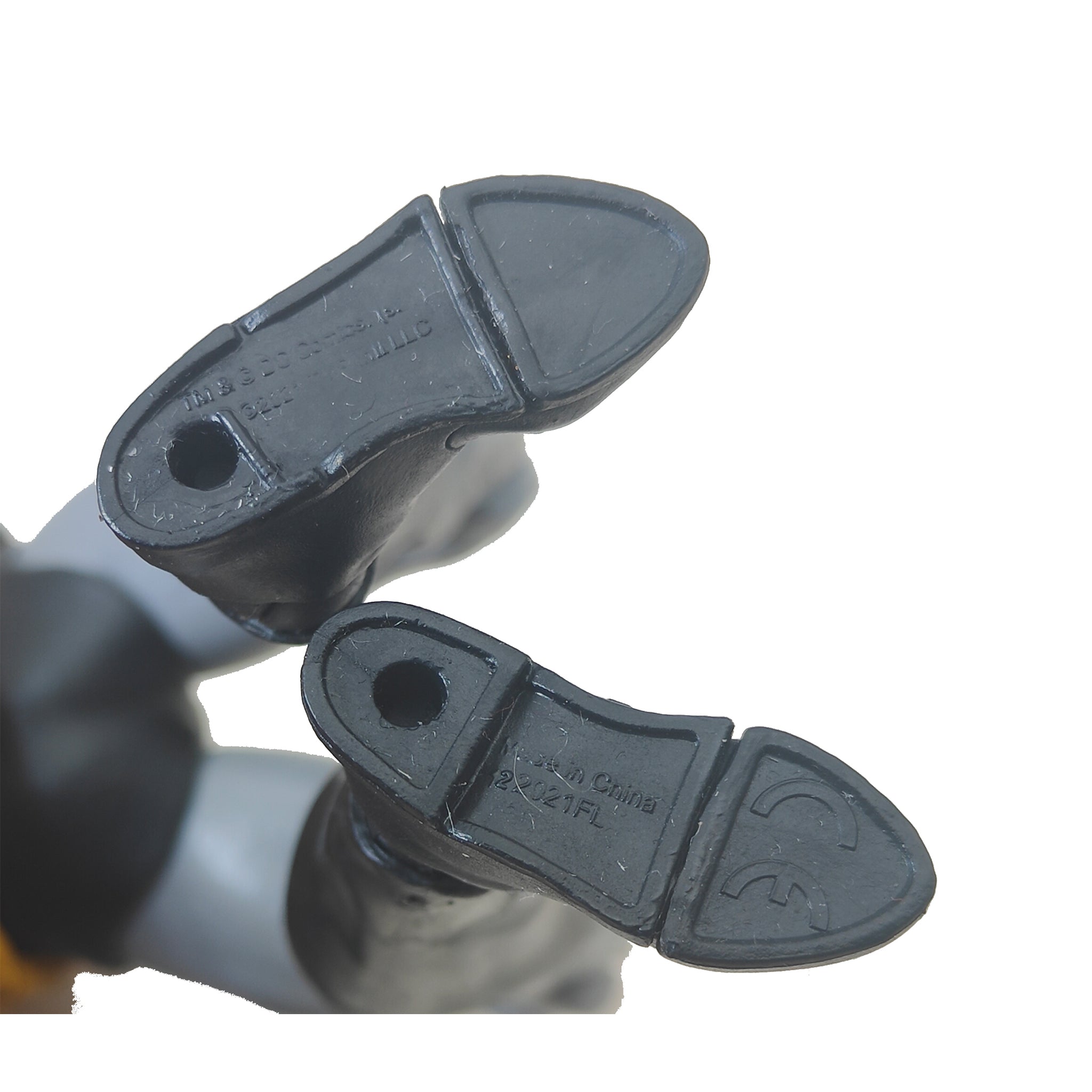 DC Multiverse Batman vs Hush McFarlane Toys Action Figures 2022 18cm – Batman, McFarlane Toys, 18 cm, 2022, pre-owned collector piece, Uncanny Collectibles Dublin Ireland