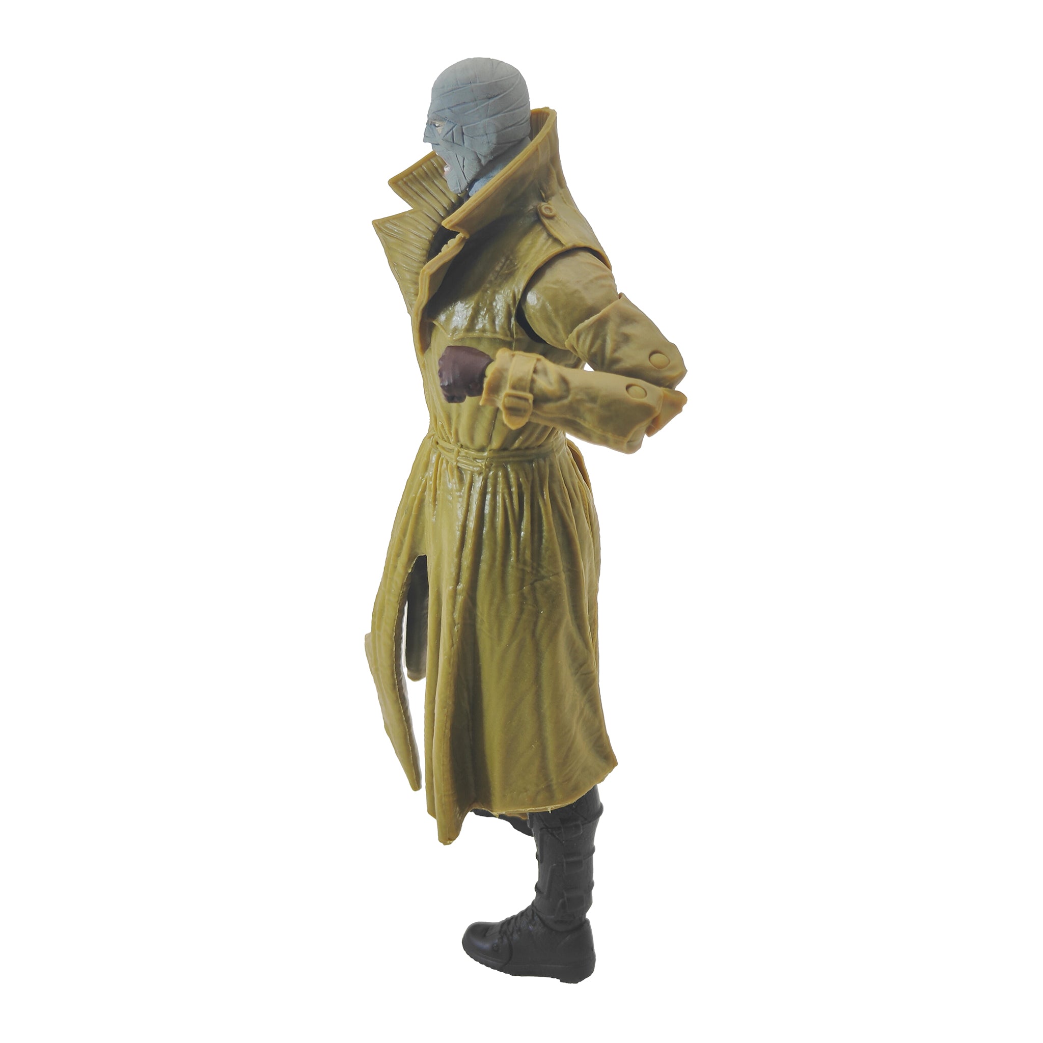 DC Multiverse Batman vs Hush McFarlane Toys Action Figures 2022 18cm – Batman, McFarlane Toys, 18 cm, 2022, pre-owned collector piece, Uncanny Collectibles Dublin Ireland