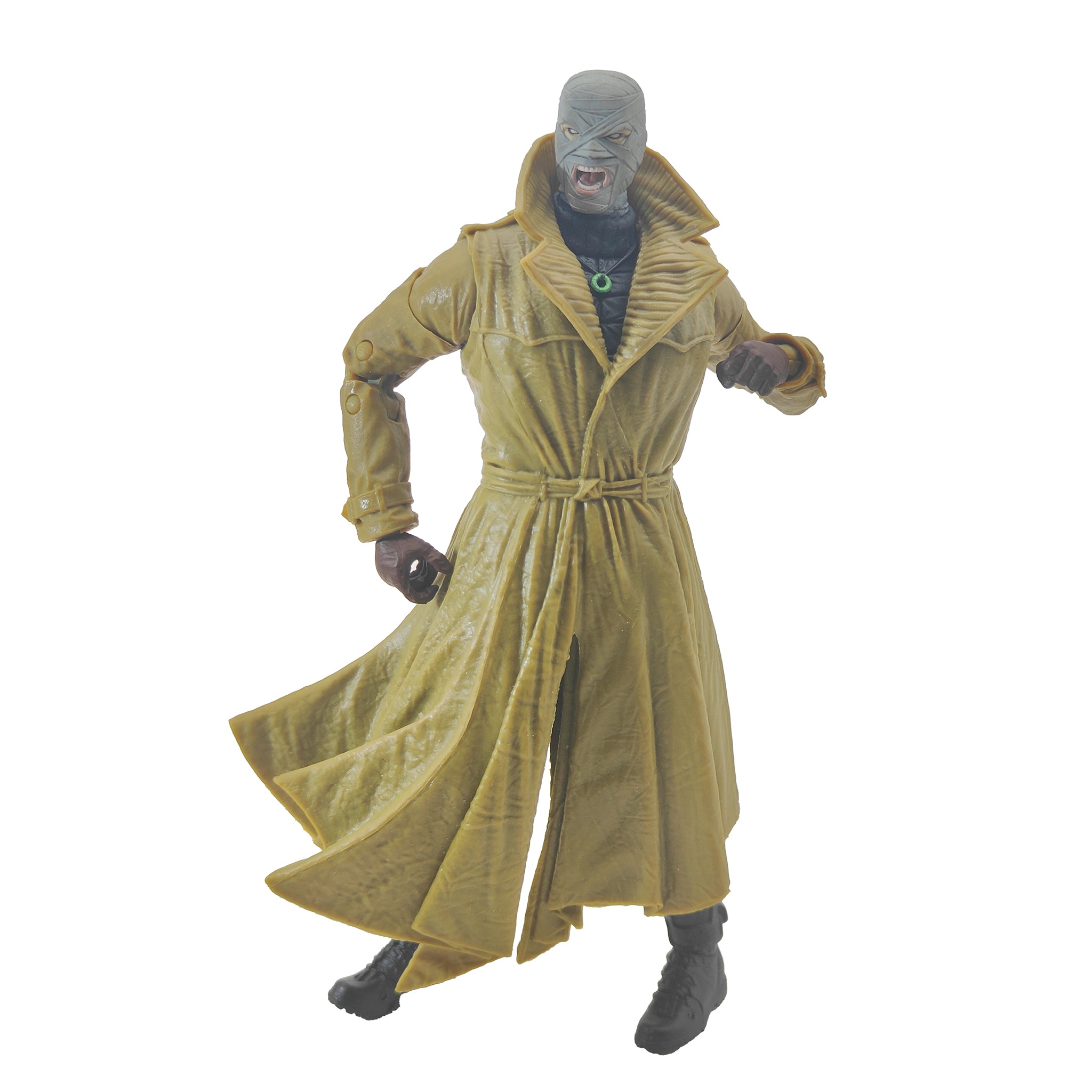 DC Multiverse Batman vs Hush McFarlane Toys Action Figures 2022 18cm – Batman, McFarlane Toys, 18 cm, 2022, pre-owned collector piece, Uncanny Collectibles Dublin Ireland