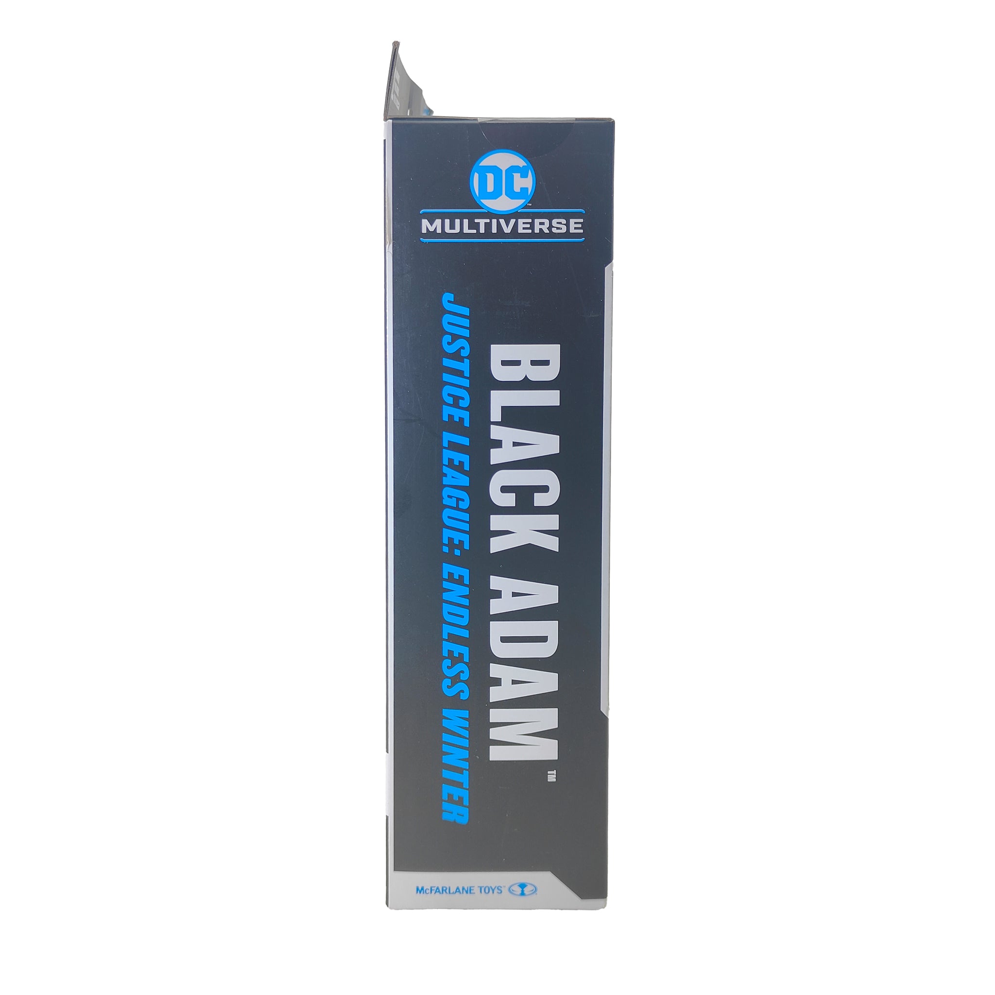 DC Multiverse Black Adam Justice League Endless Winter McFarlane Toys Action Figure 2022 18cm – DC Heroes, McFarlane Toys, 18 cm, 2022, pre-owned collector piece, Uncanny Collectibles Dublin Ireland