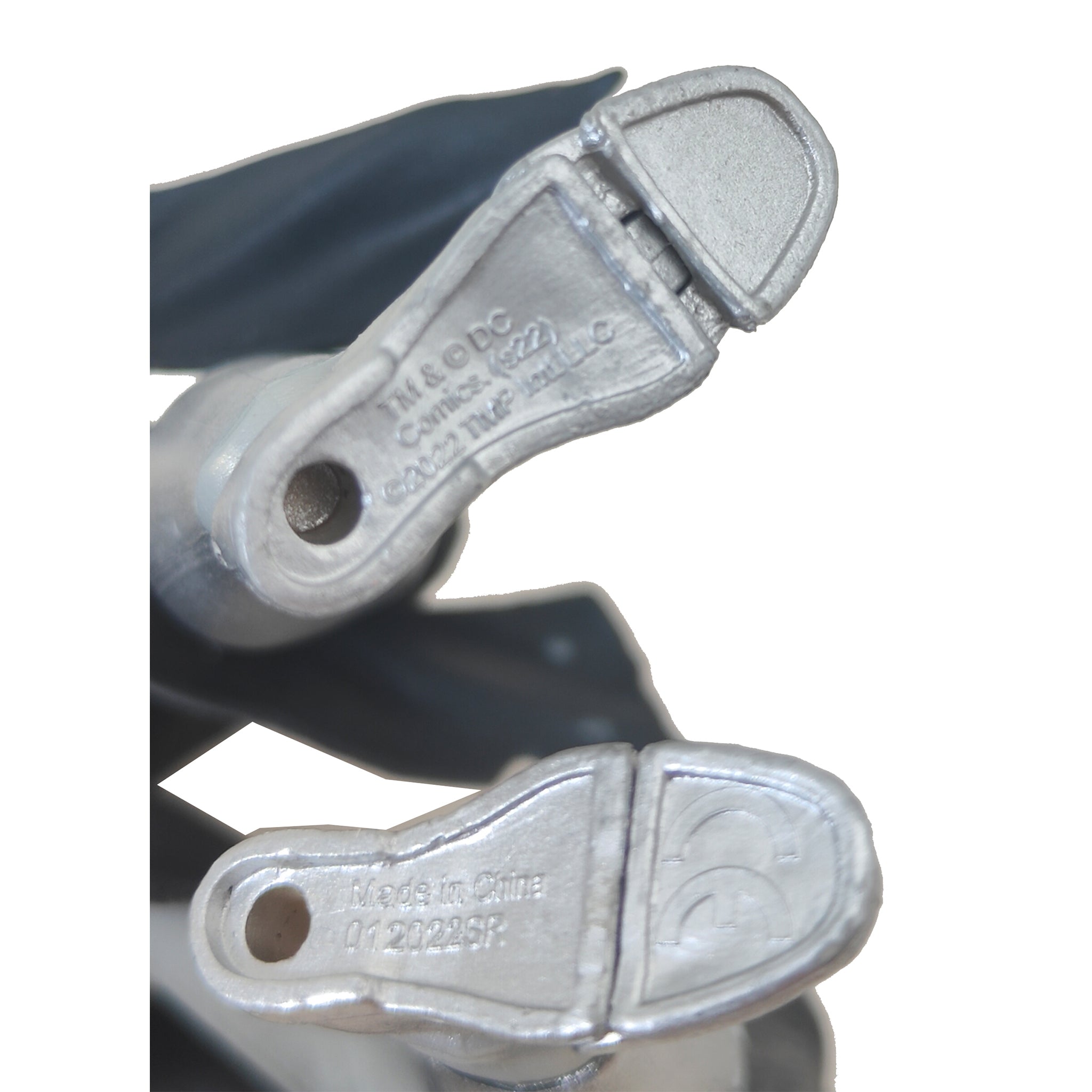 DC Multiverse Black Lantern Superman Blackest Night McFarlane Toys Action Figure 2022 18cm – Superman, McFarlane Toys, 18 cm, 2022, pre-owned collector piece, Uncanny Collectibles Dublin Ireland