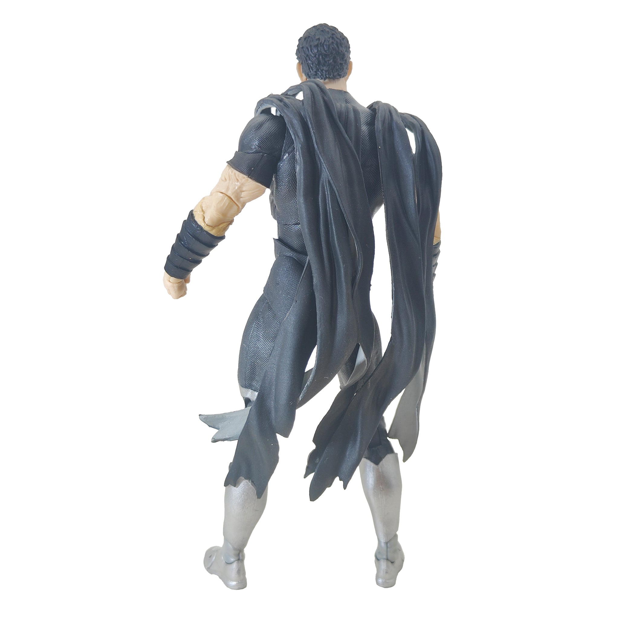 DC Multiverse Black Lantern Superman Blackest Night McFarlane Toys Action Figure 2022 18cm – Superman, McFarlane Toys, 18 cm, 2022, pre-owned collector piece, Uncanny Collectibles Dublin Ireland