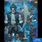 DC Multiverse Classic Lobo McFarlane Toys Action Figure Collector Edition