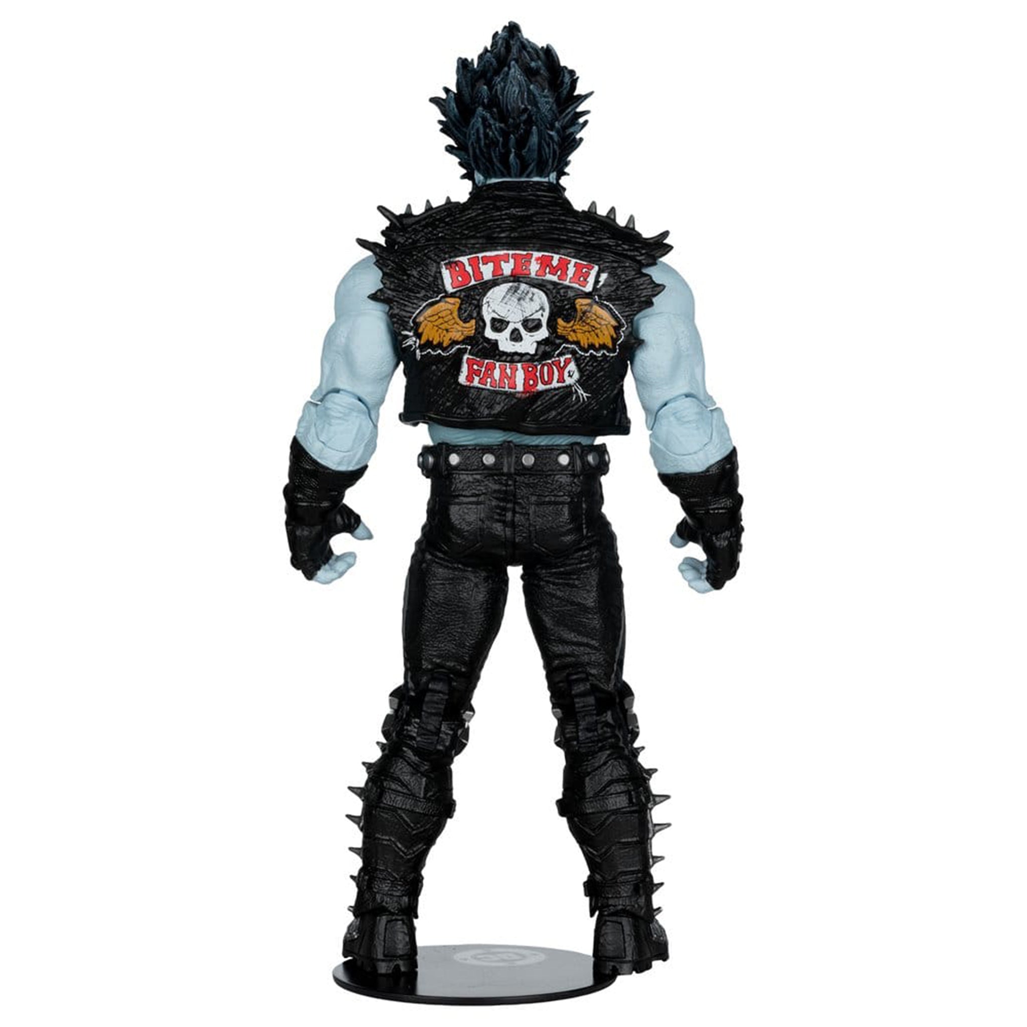 DC Multiverse Classic Lobo McFarlane Toys Action Figure Collector Edition