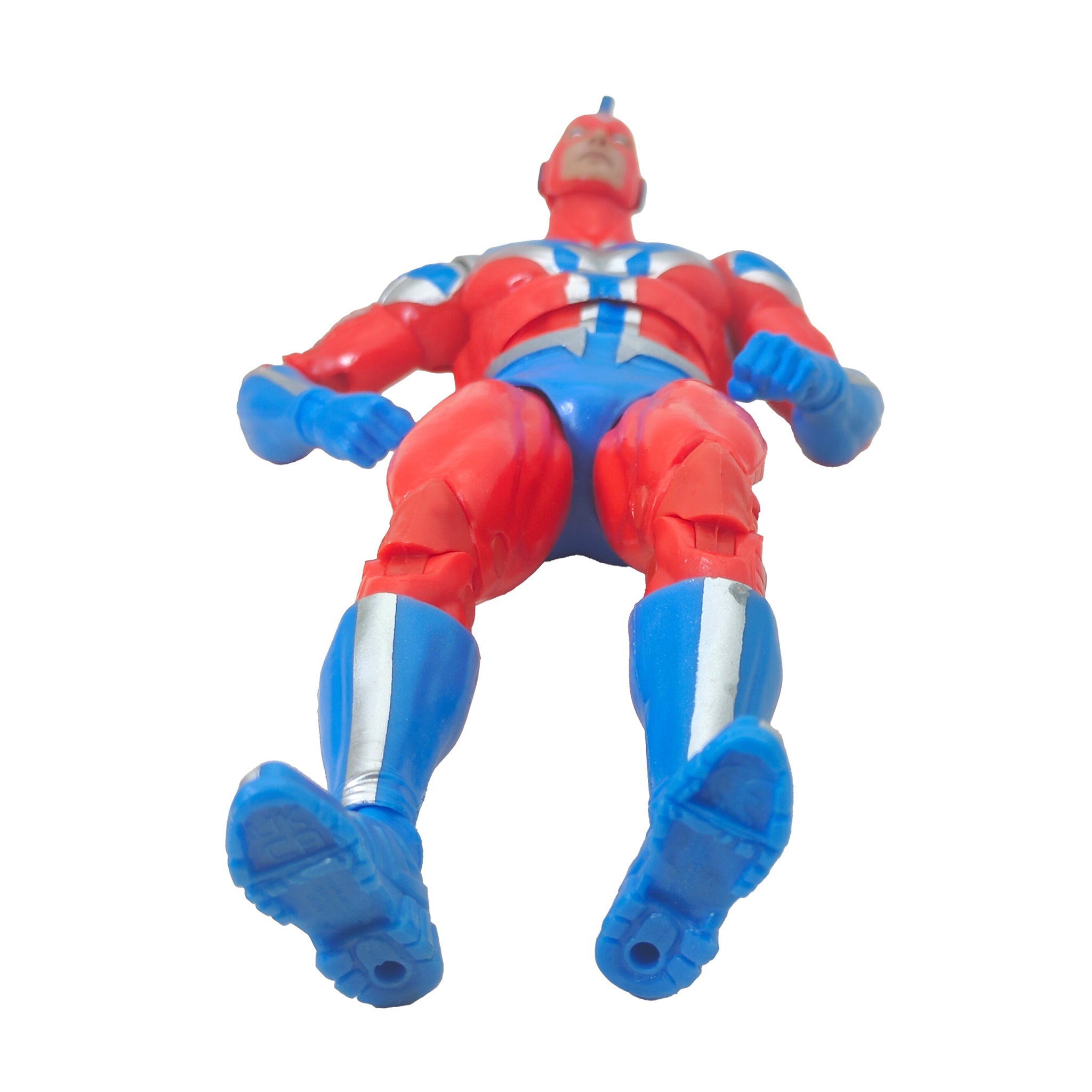 DC Multiverse Commander Steel JSA McFarlane Toys Gold Label Action Figure 2024 18cm – DC Heroes, McFarlane Toys, 18 cm, 2024, pre-owned collector piece, Uncanny Collectibles Dublin Ireland