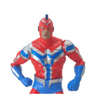 DC Multiverse Commander Steel JSA McFarlane Toys Gold Label Action Figure 2024 18cm – DC Heroes, McFarlane Toys, 18 cm, 2024, pre-owned collector piece, Uncanny Collectibles Dublin Ireland