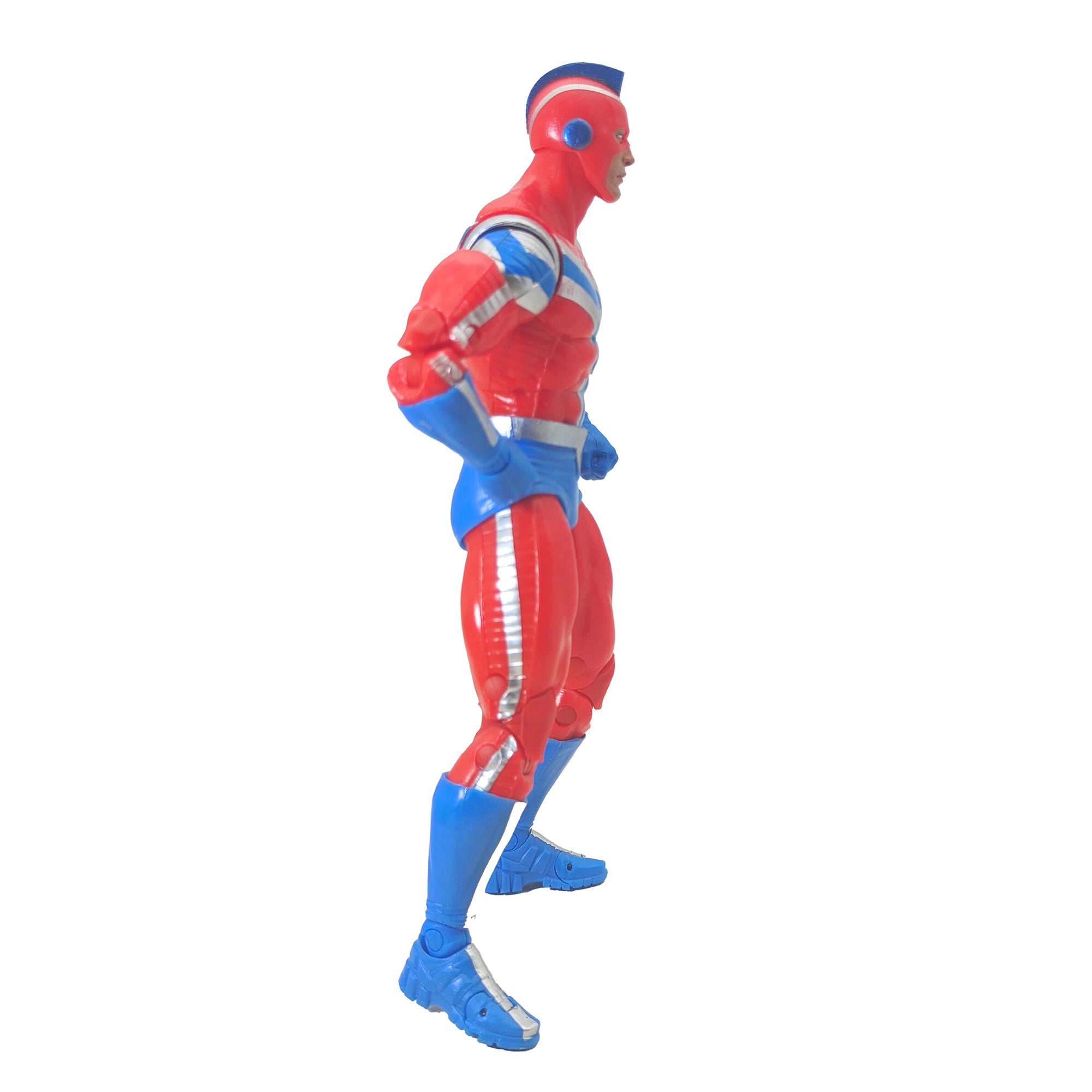 DC Multiverse Commander Steel JSA McFarlane Toys Gold Label Action Figure 2024 18cm