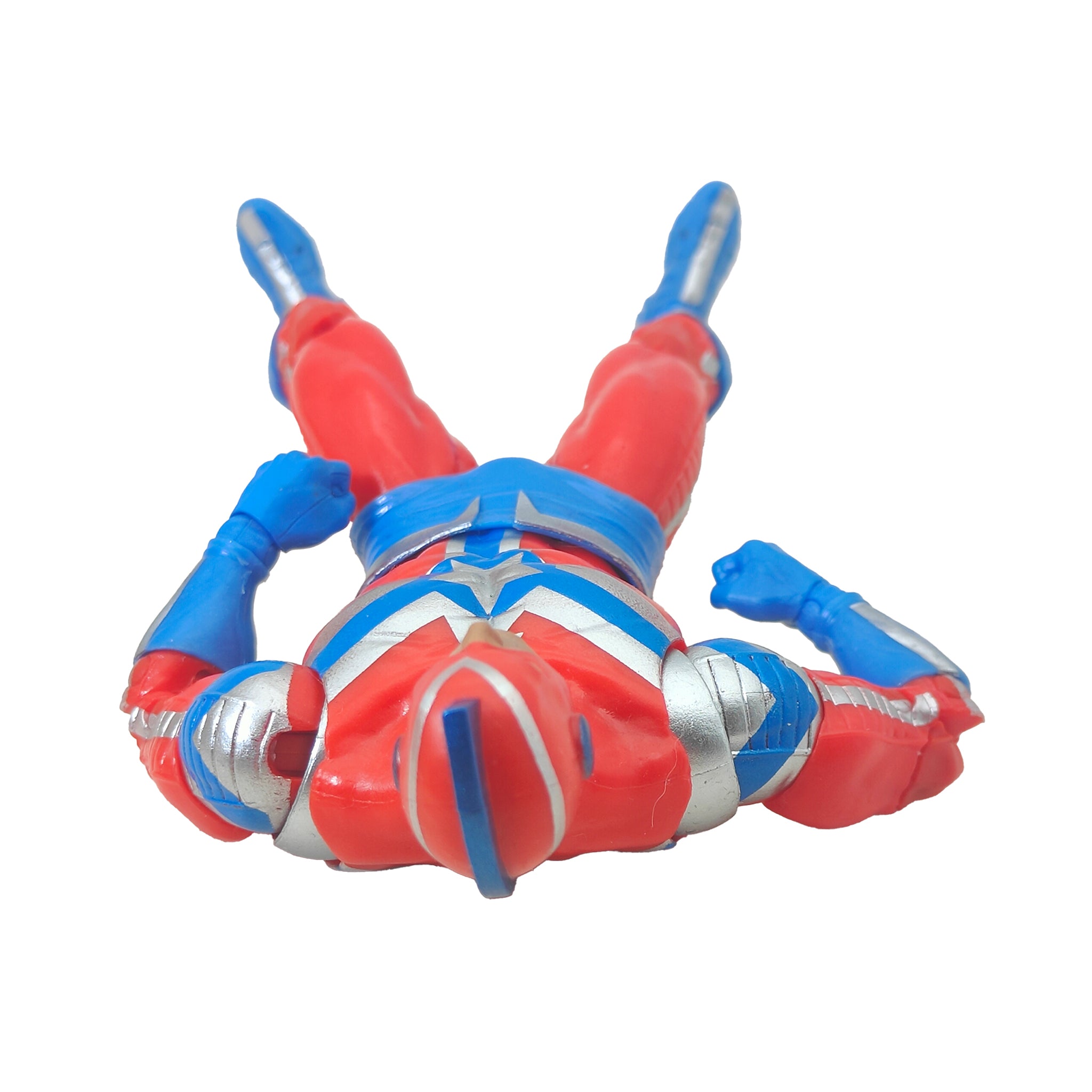 DC Multiverse Commander Steel JSA McFarlane Toys Gold Label Action Figure 2024 18cm – DC Heroes, McFarlane Toys, 18 cm, 2024, pre-owned collector piece, Uncanny Collectibles Dublin Ireland