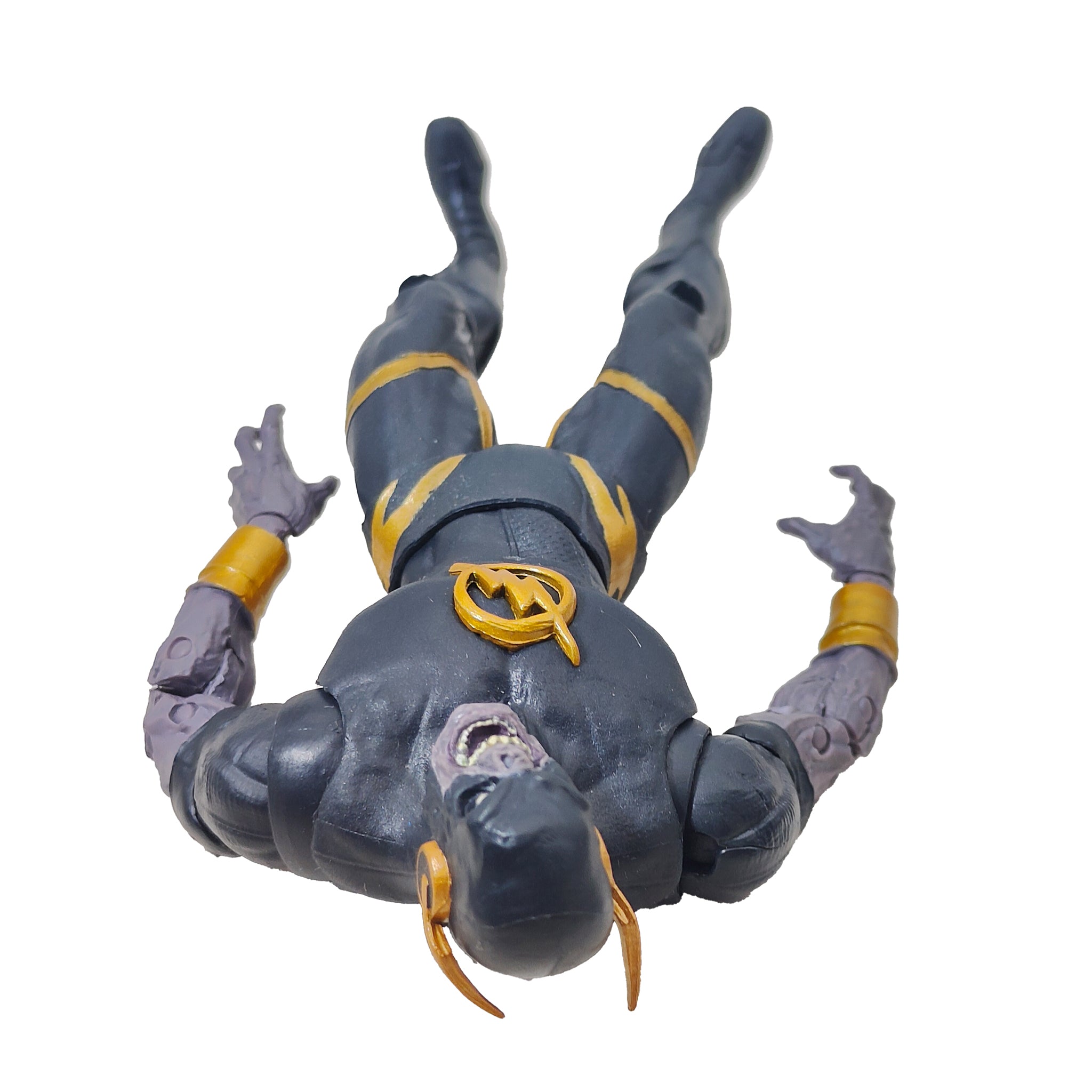 DC Multiverse Dark Flash Speed Metal McFarlane Toys Action Figure Gold Label 2022 18cm – DC Heroes, McFarlane Toys, 18 cm, 2022, pre-owned collector piece, Uncanny Collectibles Dublin Ireland