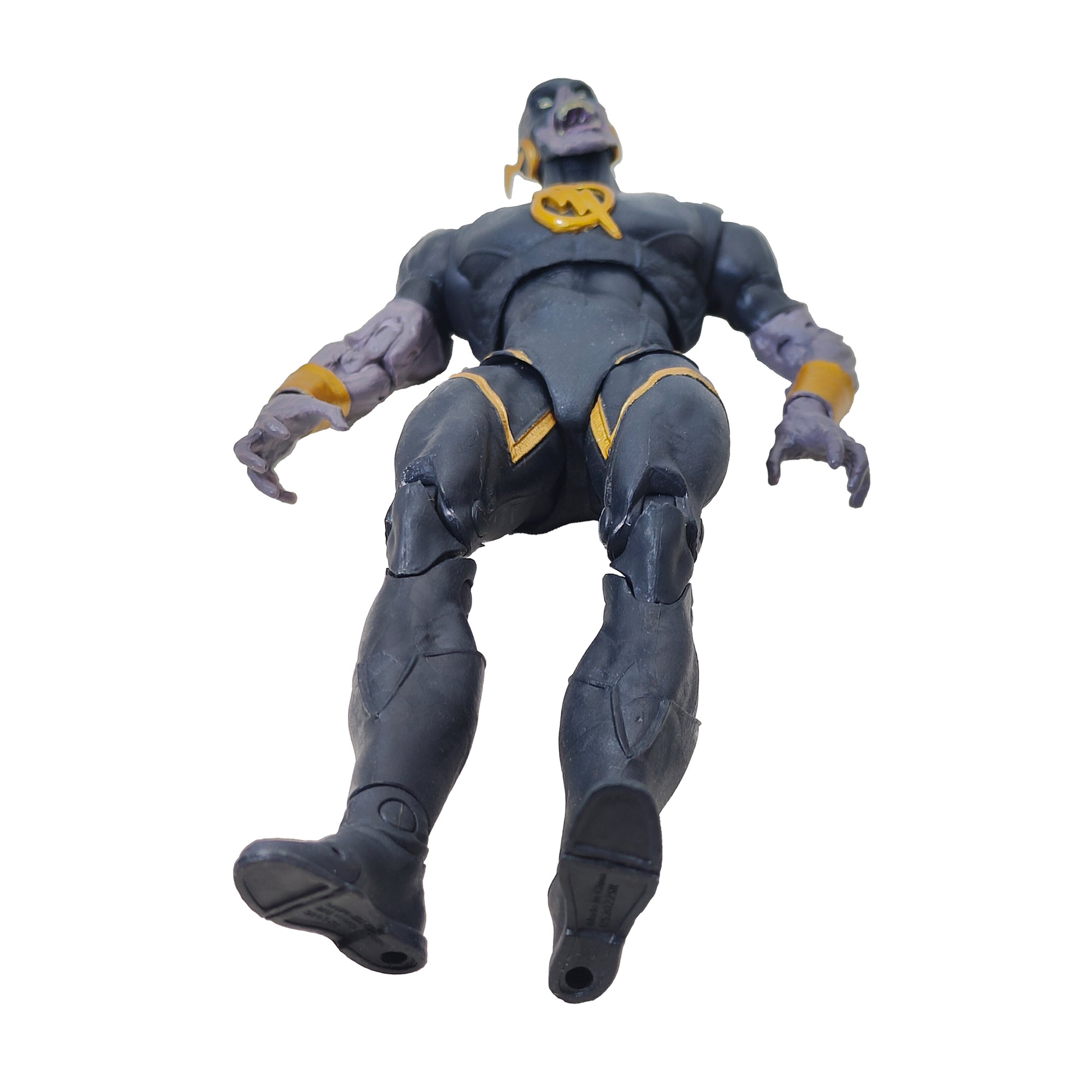 DC Multiverse Dark Flash Speed Metal McFarlane Toys Action Figure Gold Label 2022 18cm