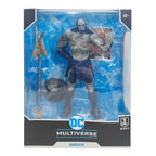 DC Multiverse Darkseid Justice League McFarlane Toys Action Figure 2021 30cm – DC Heroes, McFarlane Toys, 30 cm, 2021, pre-owned collector piece, Uncanny Collectibles Dublin Ireland