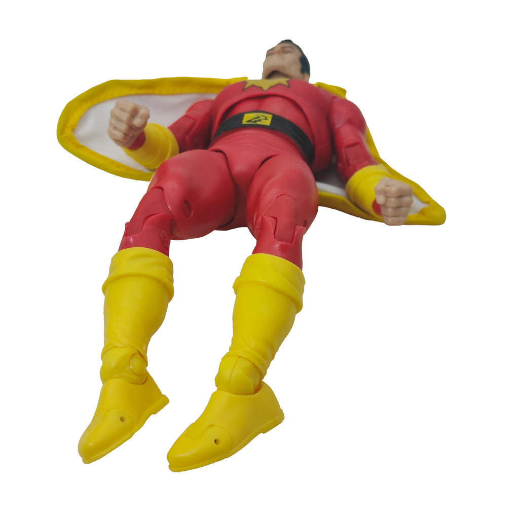 DC Multiverse DC Direct Shazam McFarlane Toys Action Figure Platinum Edition