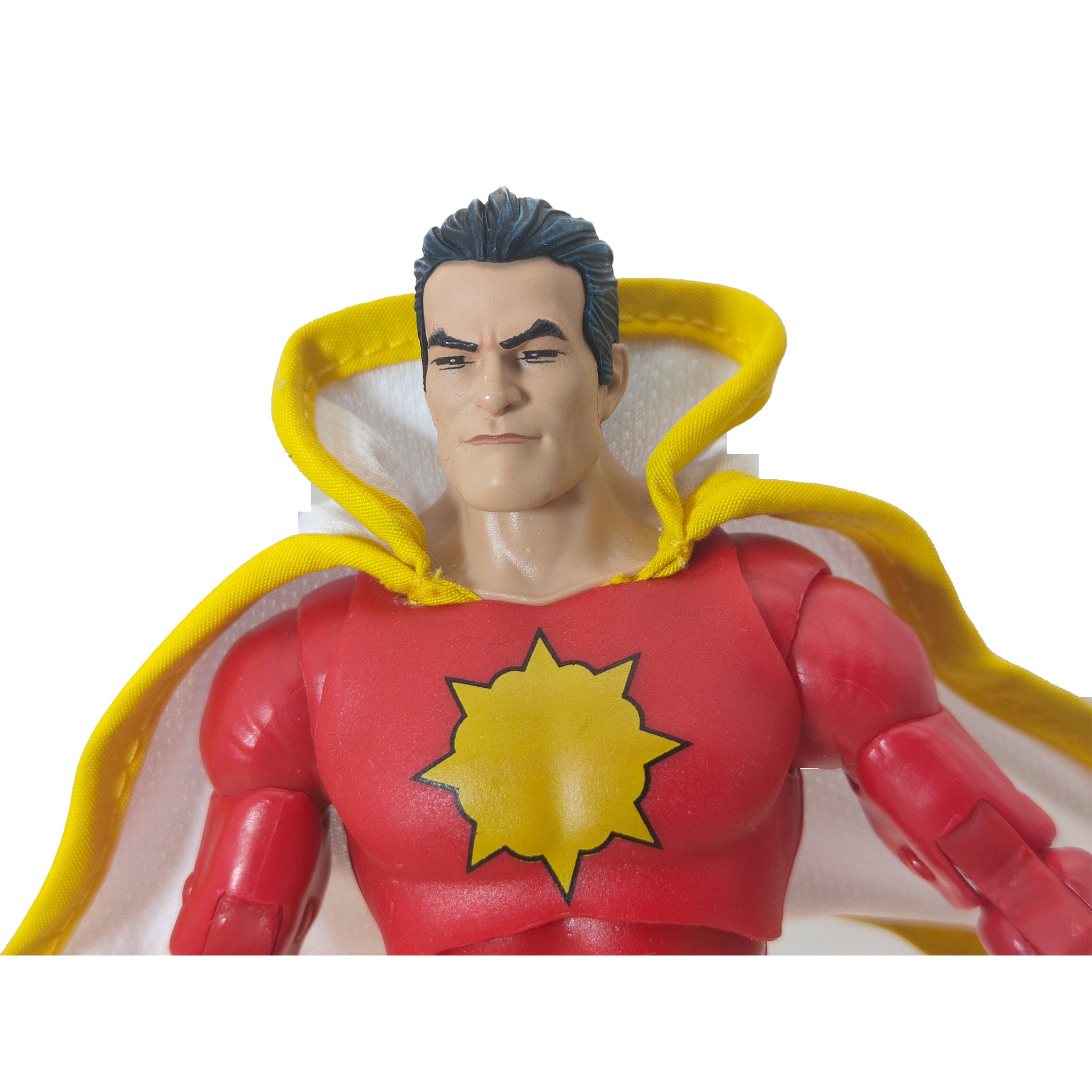 DC Multiverse DC Direct Shazam McFarlane Toys Action Figure Platinum Edition