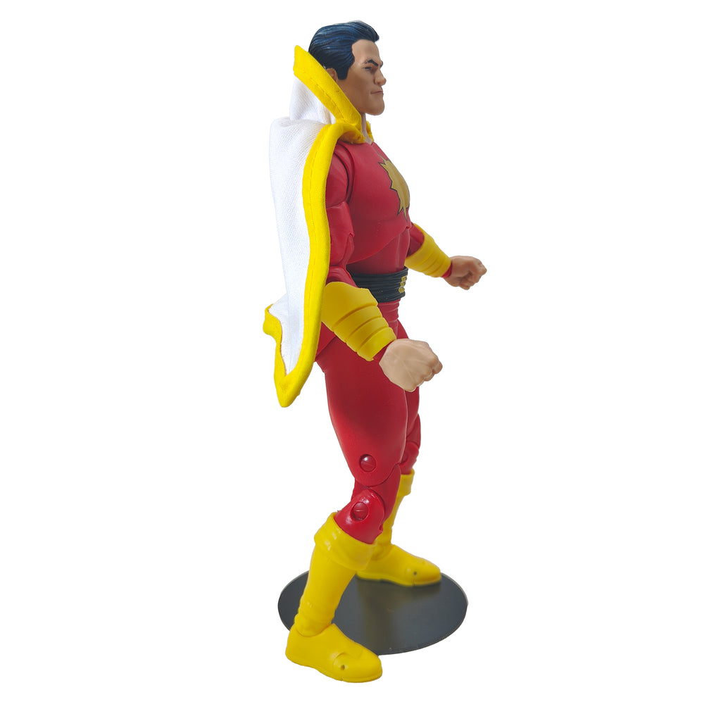 DC Multiverse DC Direct Shazam McFarlane Toys Action Figure Platinum Edition