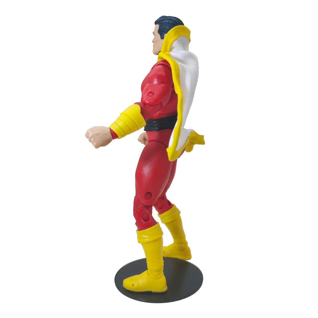 DC Multiverse DC Direct Shazam McFarlane Toys Action Figure Platinum Edition