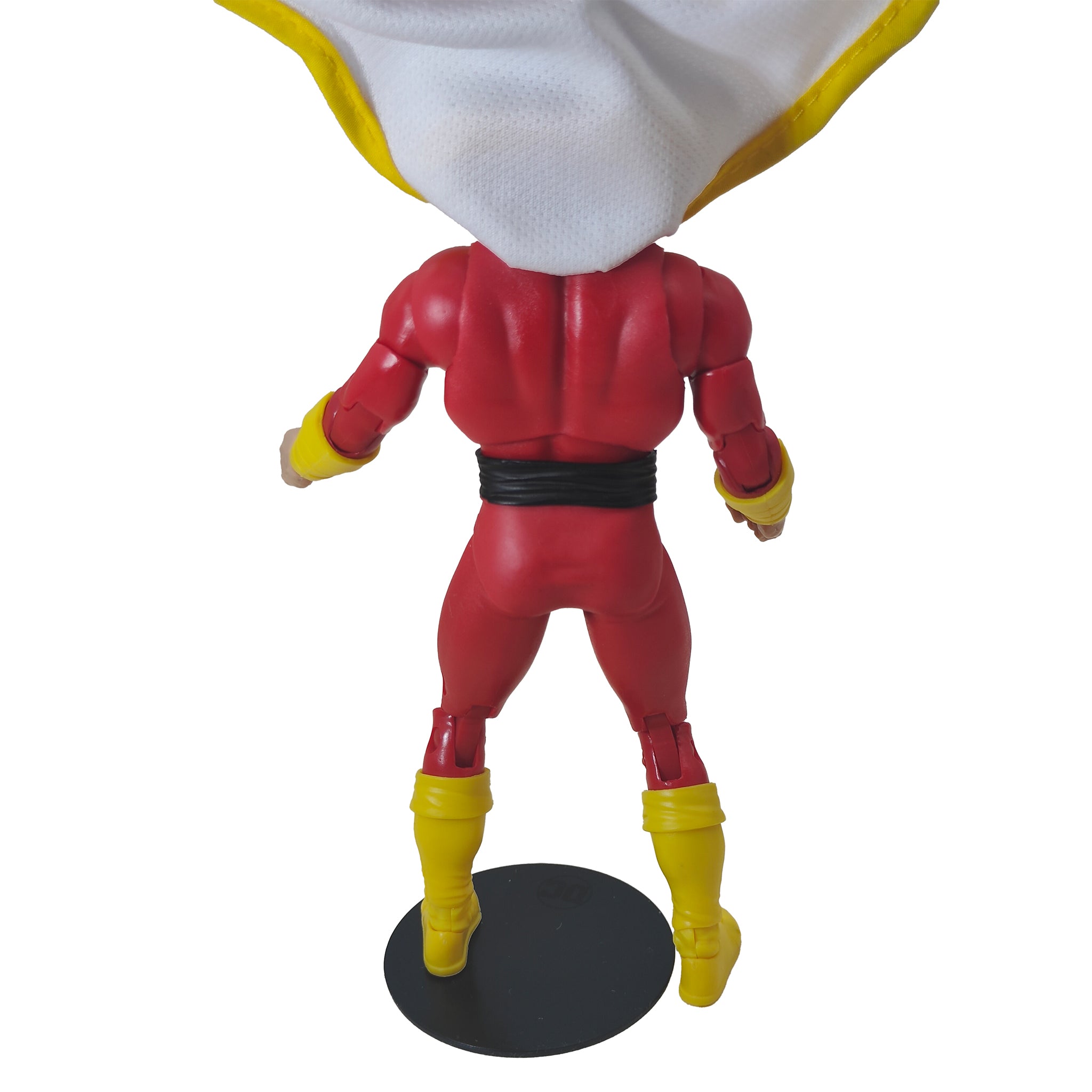 DC Multiverse DC Direct Shazam McFarlane Toys Action Figure Platinum Edition