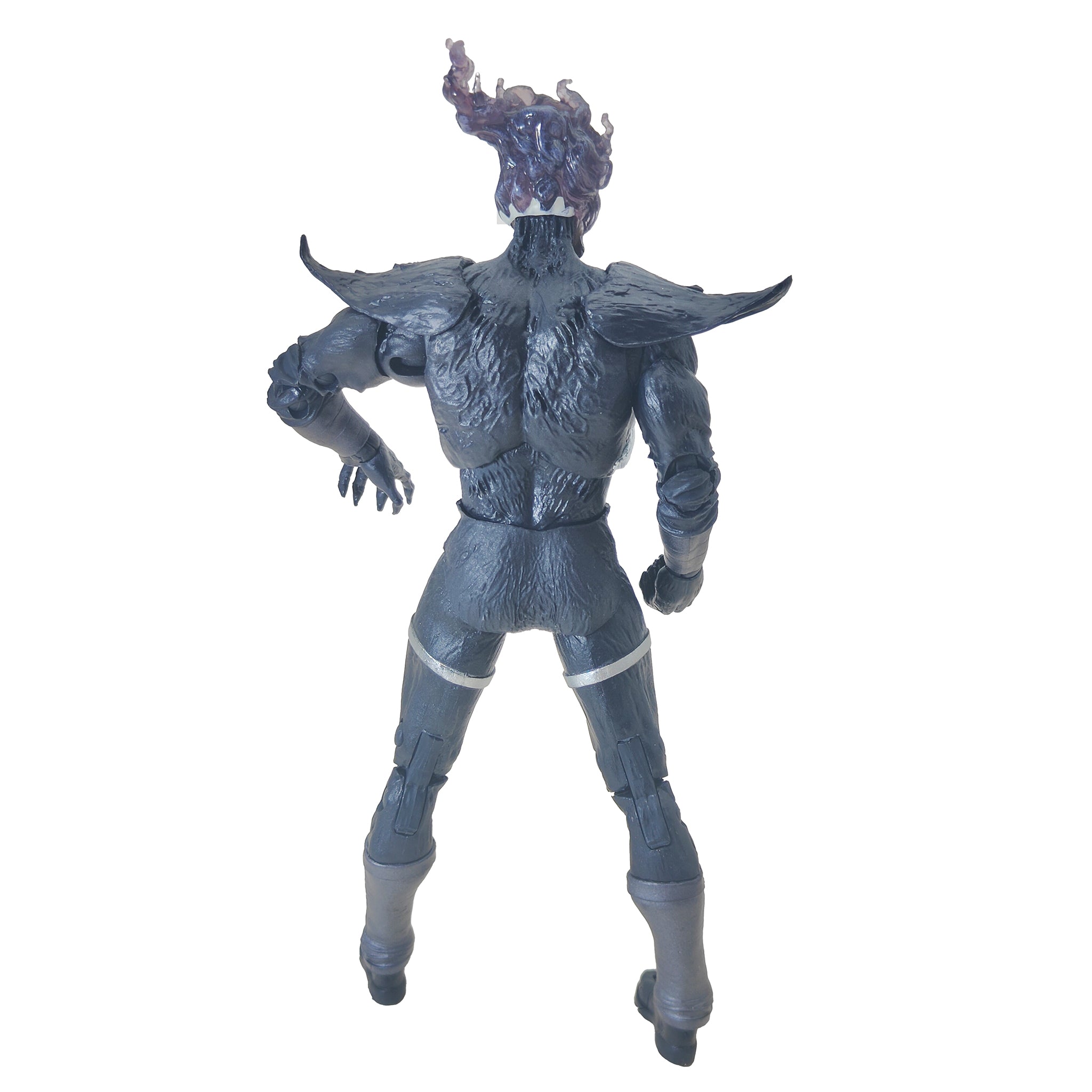 DC Multiverse Deathstorm Blackest Night McFarlane Toys Action Figure 2022 18cm – Batman, McFarlane Toys, 18 cm, 2022, pre-owned collector piece, Uncanny Collectibles Dublin Ireland