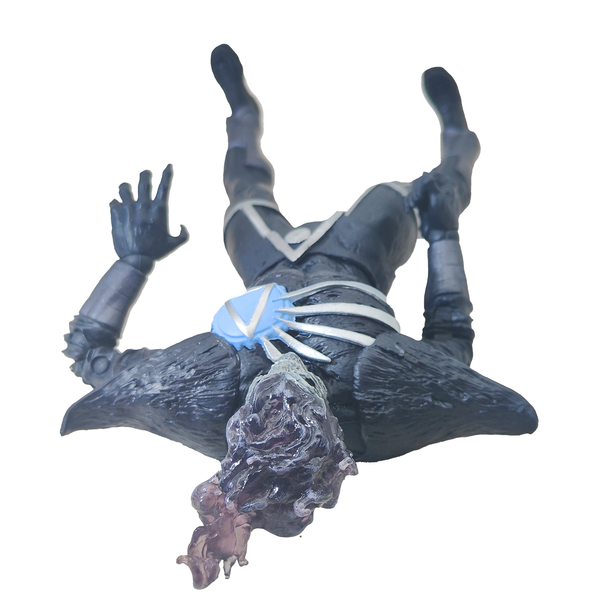 DC Multiverse Deathstorm Blackest Night McFarlane Toys Action Figure 2022 18cm – Batman, McFarlane Toys, 18 cm, 2022, pre-owned collector piece, Uncanny Collectibles Dublin Ireland