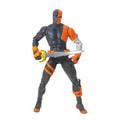DC Multiverse Deathstroke DC Rebirth McFarlane Toys Action Figure 2022 18cm – Batman, McFarlane Toys, 18 cm, 2022, pre-owned collector piece, Uncanny Collectibles Dublin Ireland