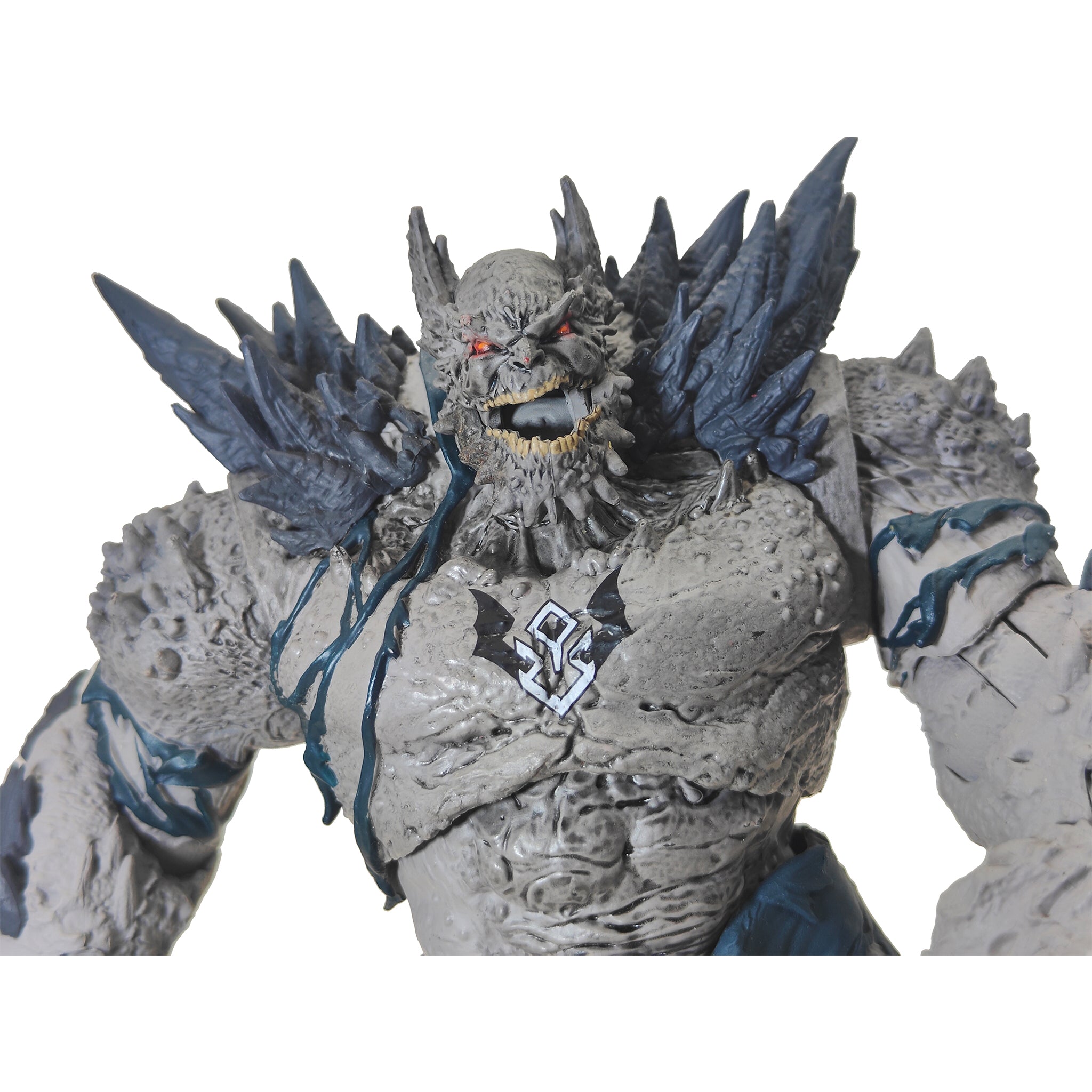 DC Multiverse Devastator Batman Earth 1 Dark Nights Metal McFarlane Toys Action Figure 2020 18cm – Batman, McFarlane Toys, 18 cm, 2020, pre-owned collector piece, Uncanny Collectibles Dublin Ireland