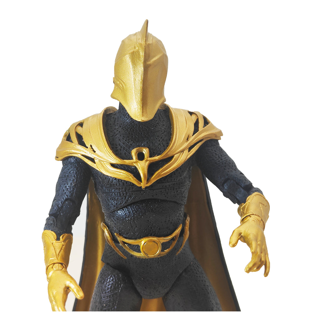 DC Multiverse Dr Fate Black Adam Movie McFarlane Toys Action Figure 2022 18cm – DC Heroes, McFarlane Toys, 18 cm, 2022, pre-owned collector piece, Uncanny Collectibles Dublin Ireland
