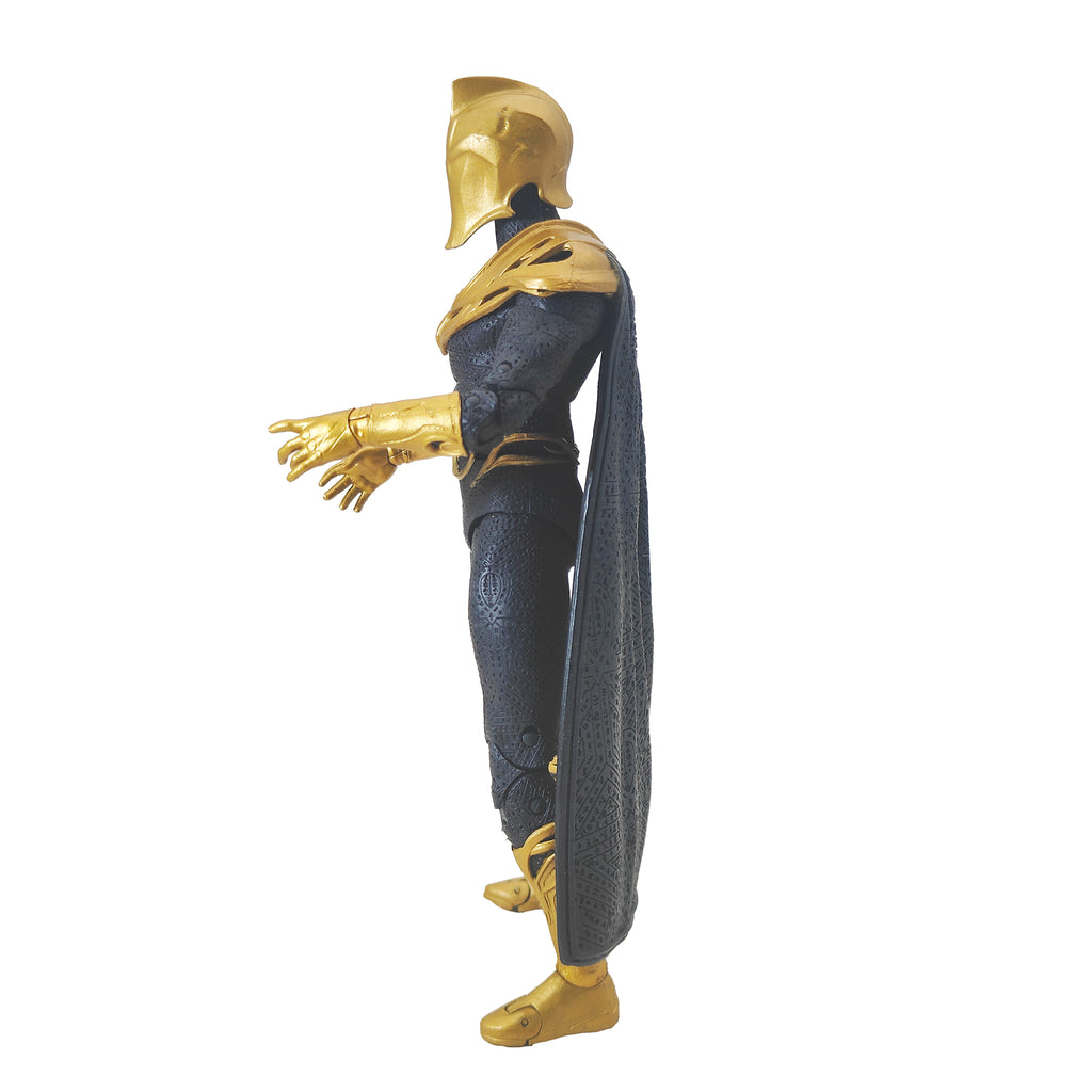 DC Multiverse Dr Fate Black Adam Movie McFarlane Toys Action Figure 2022 18cm – DC Heroes, McFarlane Toys, 18 cm, 2022, pre-owned collector piece, Uncanny Collectibles Dublin Ireland