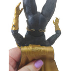 DC Multiverse Dr Fate Black Adam Movie McFarlane Toys Action Figure 2022 18cm – DC Heroes, McFarlane Toys, 18 cm, 2022, pre-owned collector piece, Uncanny Collectibles Dublin Ireland