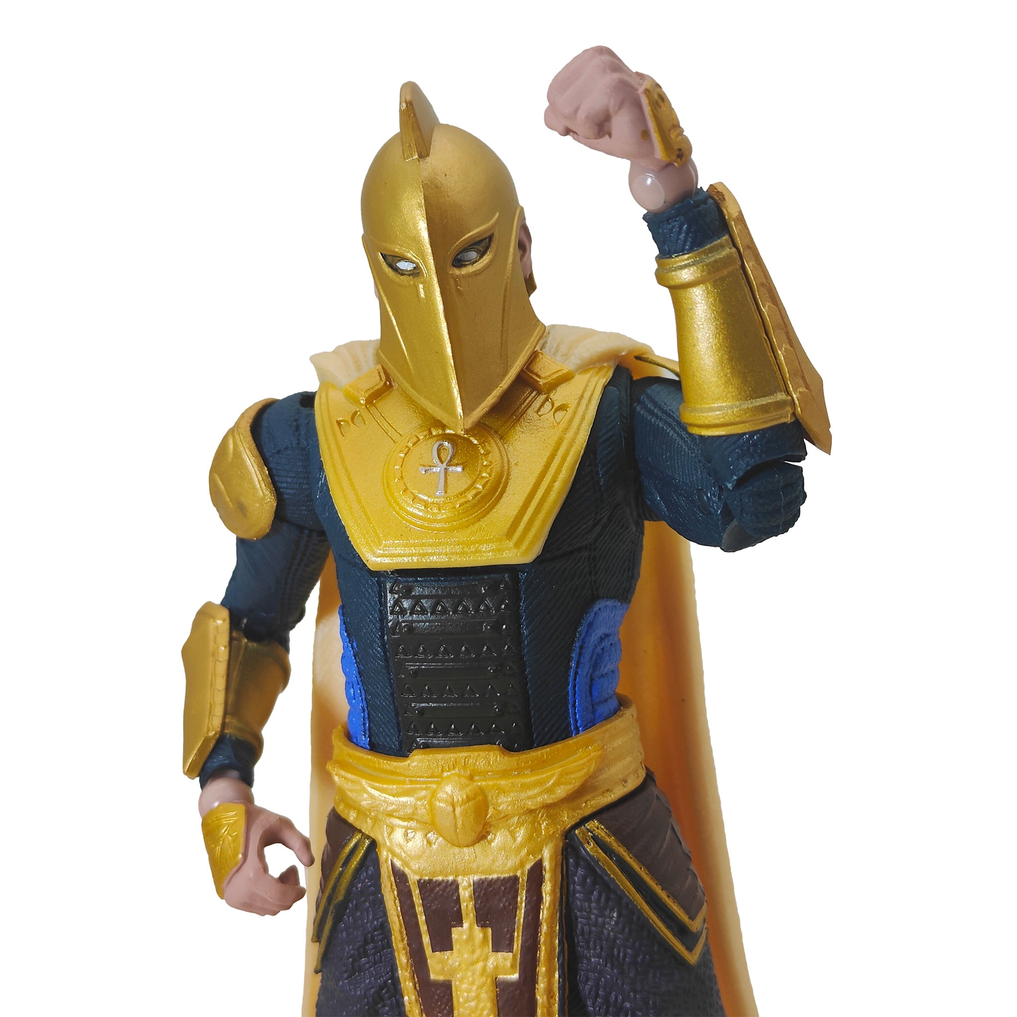 DC Multiverse Dr Fate Injustice 2 McFarlane Toys Action Figure 2021 18cm – DC Heroes, McFarlane Toys, 18 cm, 2022, pre-owned collector piece, Uncanny Collectibles Dublin Ireland