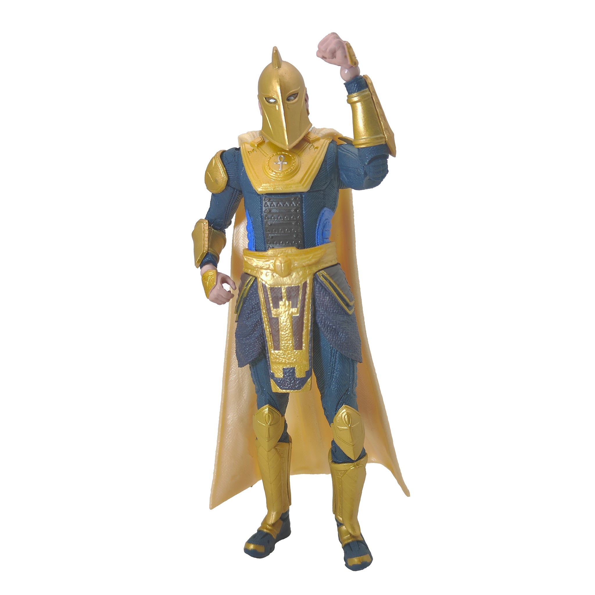 DC Multiverse Dr Fate Injustice 2 McFarlane Toys Action Figure 2021 18cm – DC Heroes, McFarlane Toys, 18 cm, 2022, pre-owned collector piece, Uncanny Collectibles Dublin Ireland