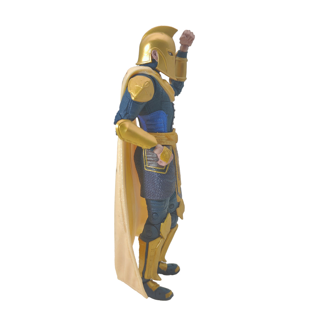 DC Multiverse Dr Fate Injustice 2 McFarlane Toys Action Figure 2021 18cm – DC Heroes, McFarlane Toys, 18 cm, 2022, pre-owned collector piece, Uncanny Collectibles Dublin Ireland