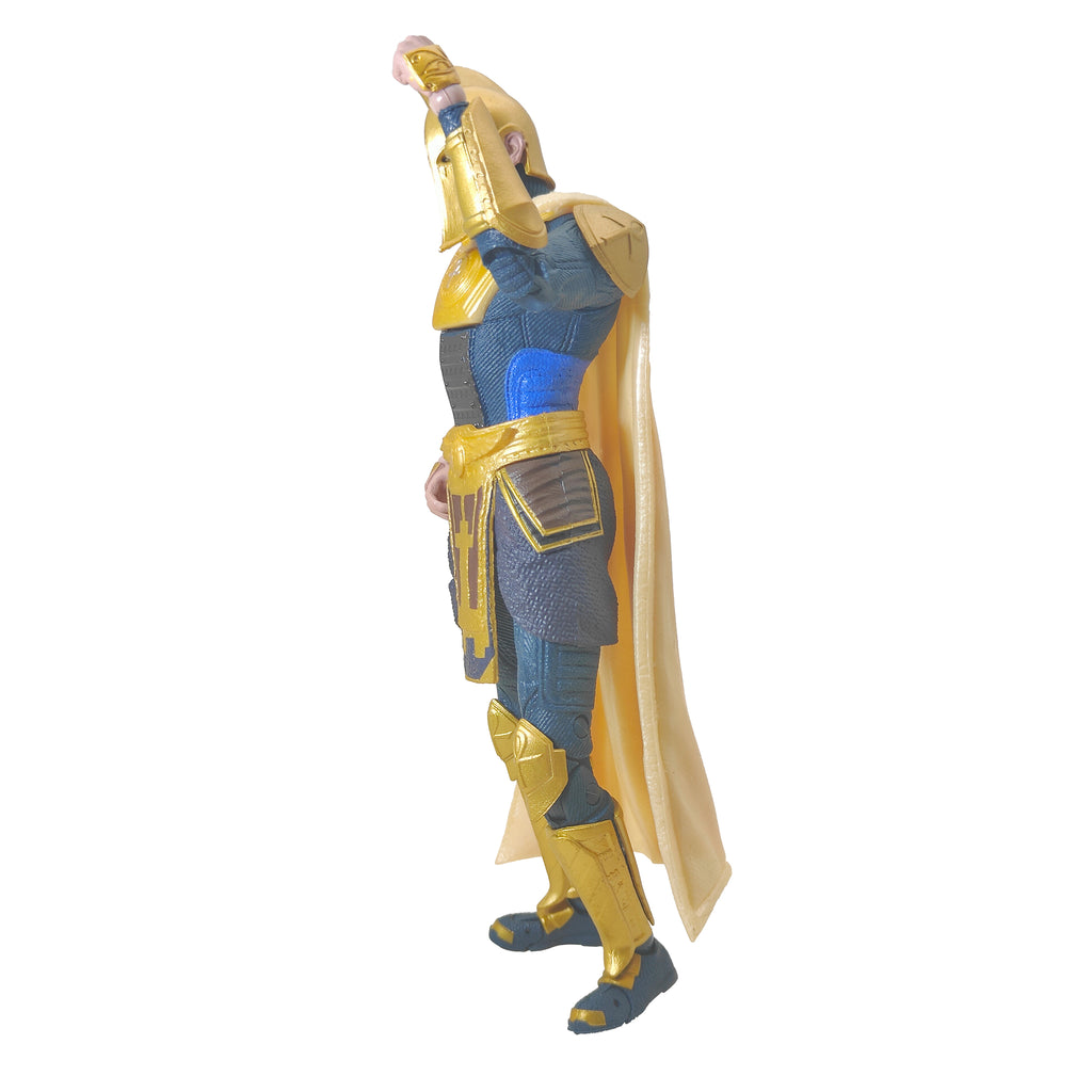DC Multiverse Dr Fate Injustice 2 McFarlane Toys Action Figure 2021 18cm – DC Heroes, McFarlane Toys, 18 cm, 2022, pre-owned collector piece, Uncanny Collectibles Dublin Ireland