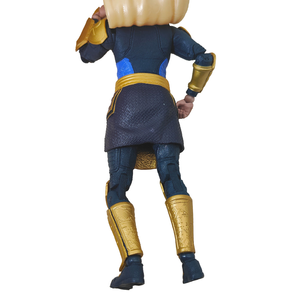 DC Multiverse Dr Fate Injustice 2 McFarlane Toys Action Figure 2021 18cm – DC Heroes, McFarlane Toys, 18 cm, 2022, pre-owned collector piece, Uncanny Collectibles Dublin Ireland