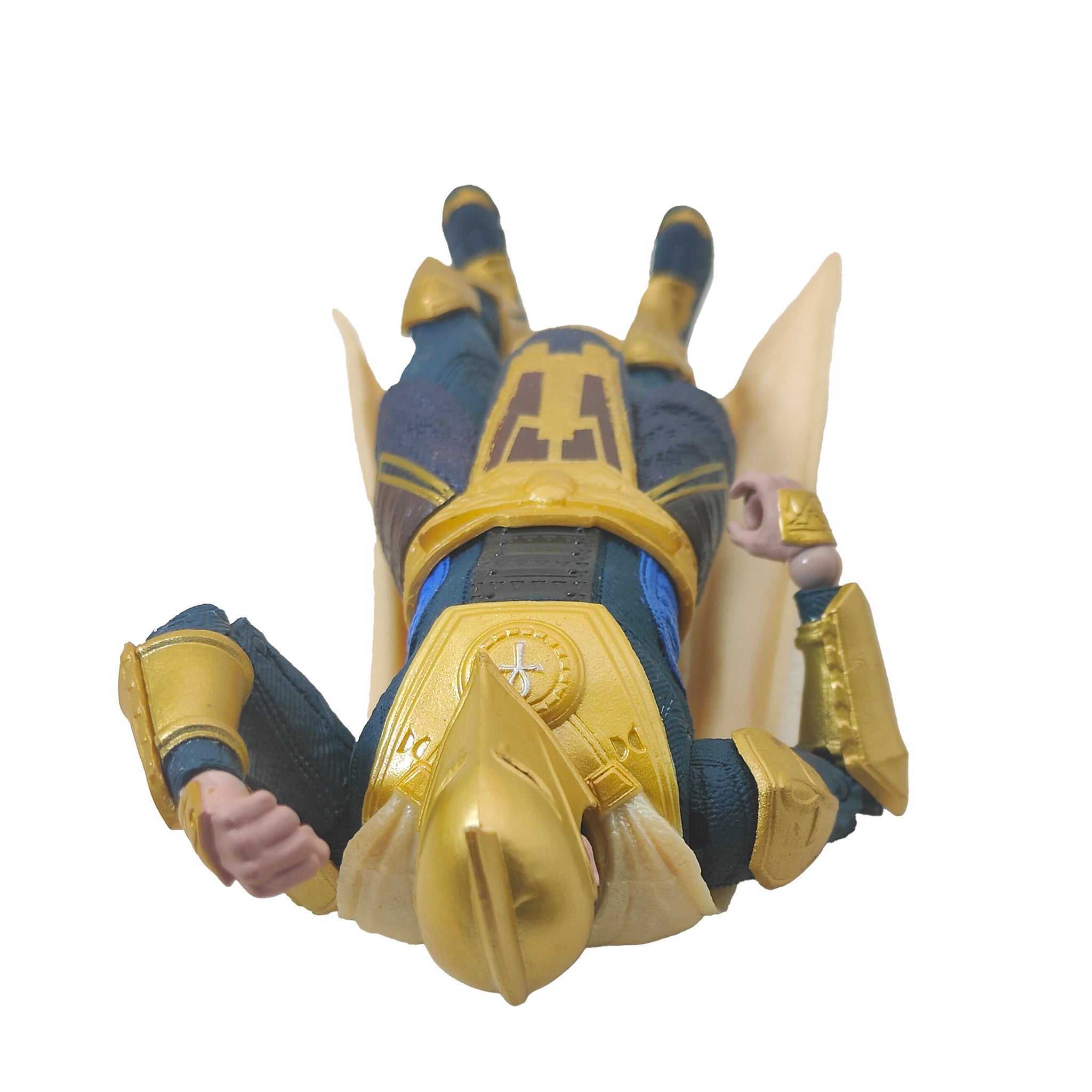 DC Multiverse Dr Fate Injustice 2 McFarlane Toys Action Figure 2021 18cm – DC Heroes, McFarlane Toys, 18 cm, 2022, pre-owned collector piece, Uncanny Collectibles Dublin Ireland