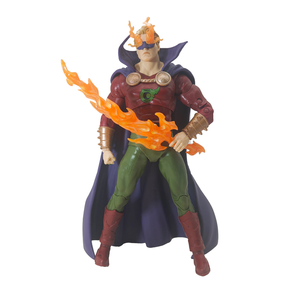DC Multiverse Dread Lantern Dark Nights Metal McFarlane Toys Action Figure Gold Label – DC Heroes, McFarlane Toys, 18 cm, pre-owned collector piece, Uncanny Collectibles Dublin Ireland