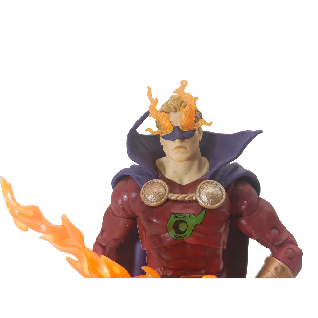 DC Multiverse Dread Lantern Dark Nights Metal McFarlane Toys Action Figure Gold Label – DC Heroes, McFarlane Toys, 18 cm, pre-owned collector piece, Uncanny Collectibles Dublin Ireland