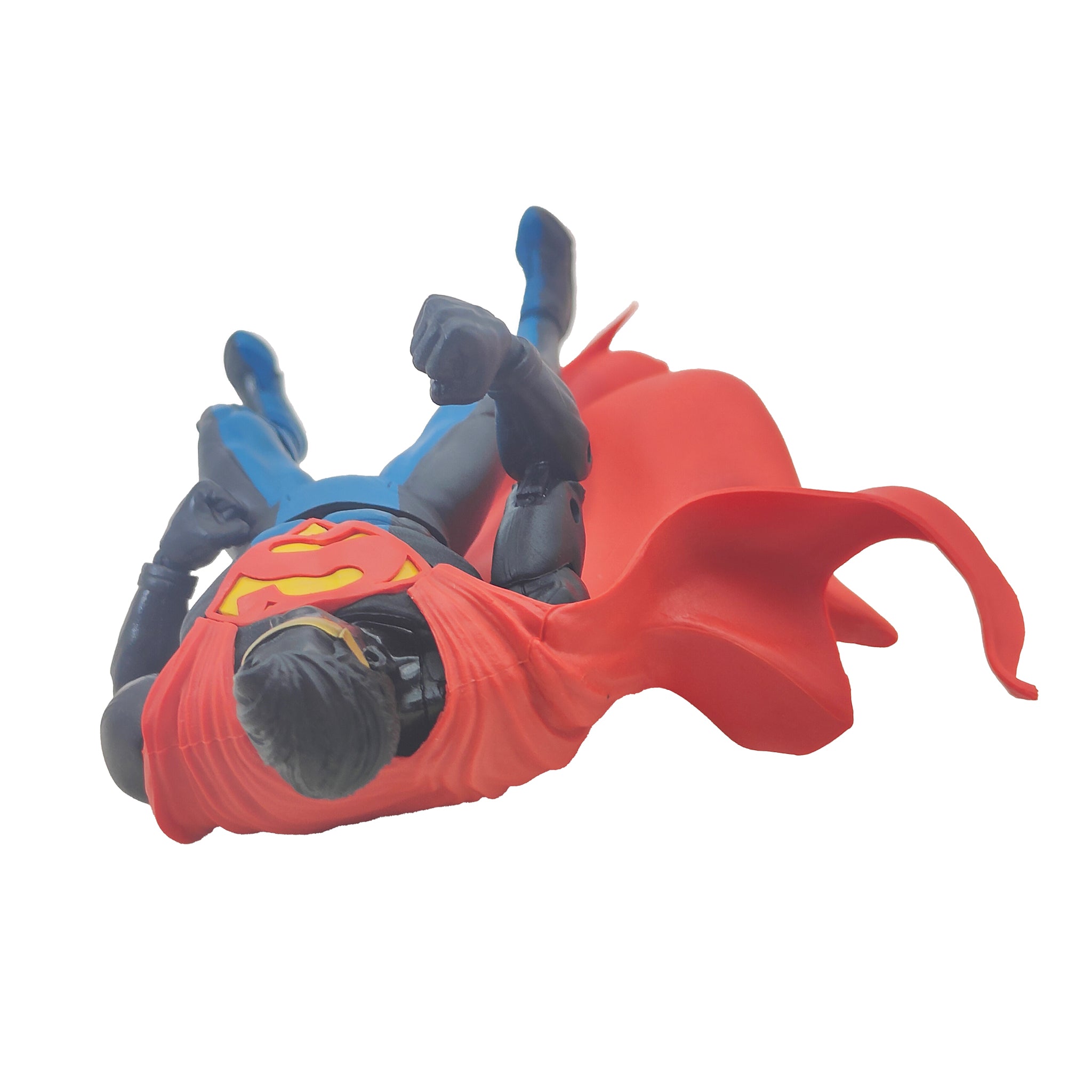 DC Multiverse Eradicator Return Of Superman McFarlane Toys Action Figure 2025 18cm – Superman, McFarlane Toys, 18 cm, 2025, pre-owned collector piece, Uncanny Collectibles Dublin Ireland