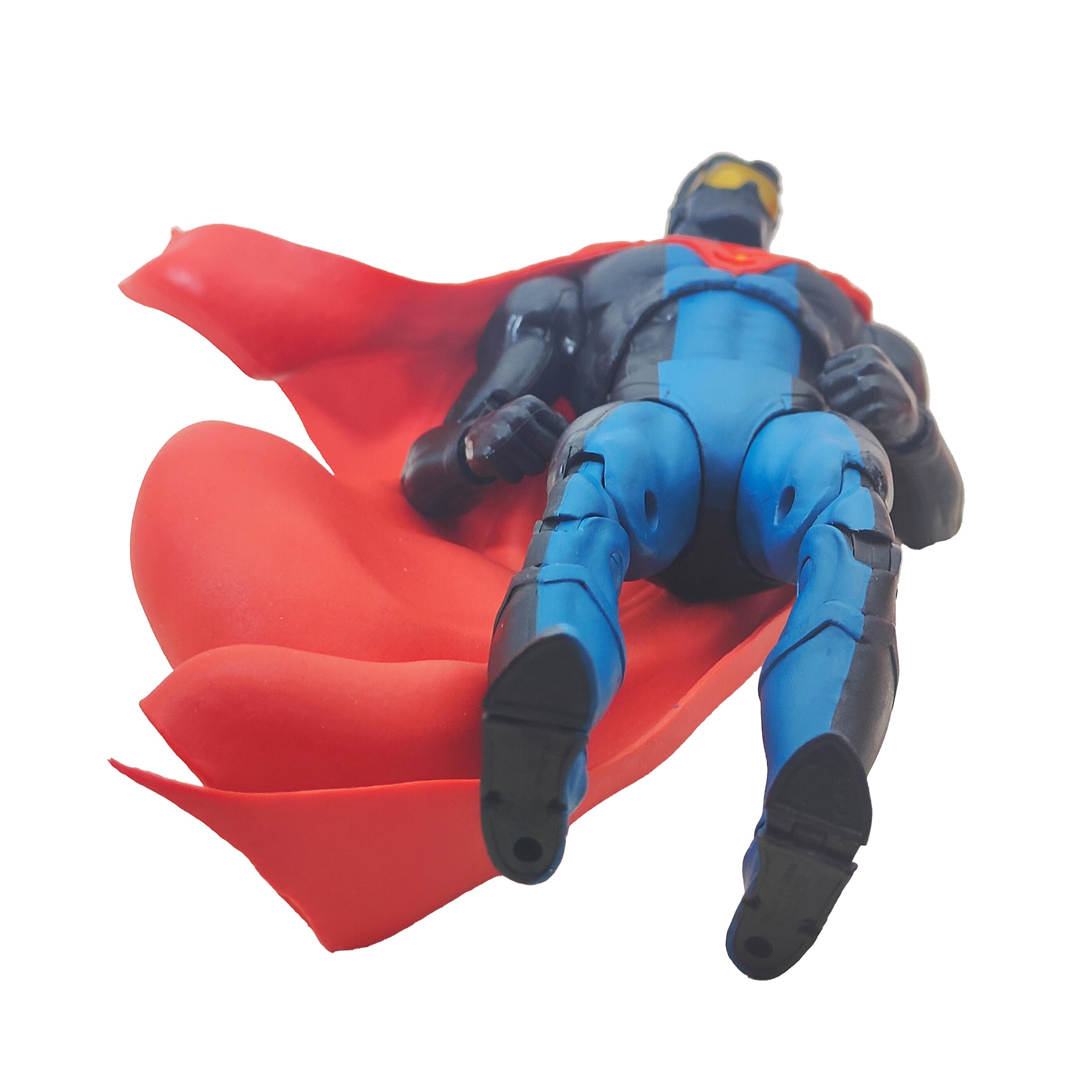 DC Multiverse Eradicator Return Of Superman McFarlane Toys Action Figure 2025 18cm – Superman, McFarlane Toys, 18 cm, 2025, pre-owned collector piece, Uncanny Collectibles Dublin Ireland