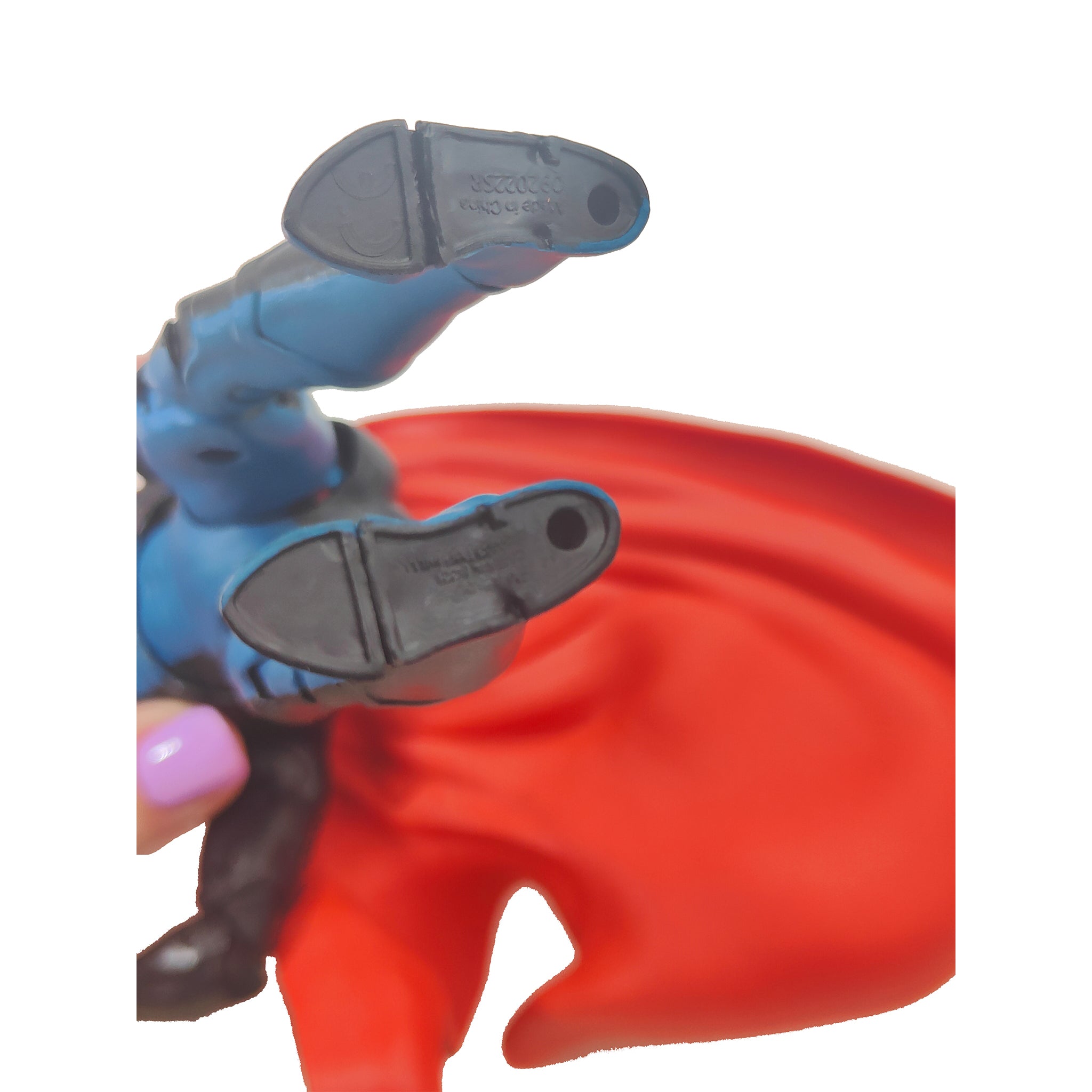 DC Multiverse Eradicator Return Of Superman McFarlane Toys Action Figure 2025 18cm – Superman, McFarlane Toys, 18 cm, 2025, pre-owned collector piece, Uncanny Collectibles Dublin Ireland