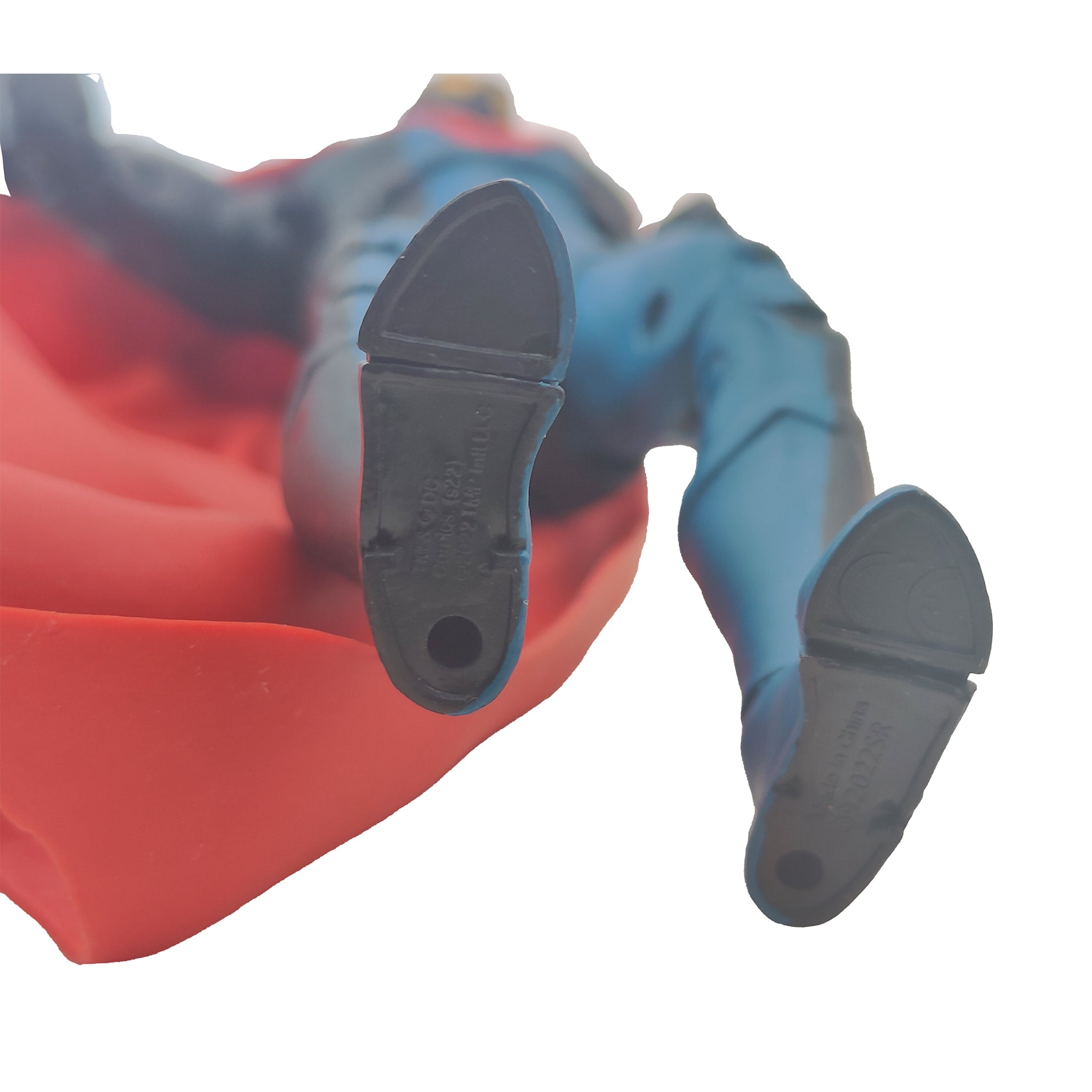 DC Multiverse Eradicator Return Of Superman McFarlane Toys Action Figure 2025 18cm – Superman, McFarlane Toys, 18 cm, 2025, pre-owned collector piece, Uncanny Collectibles Dublin Ireland