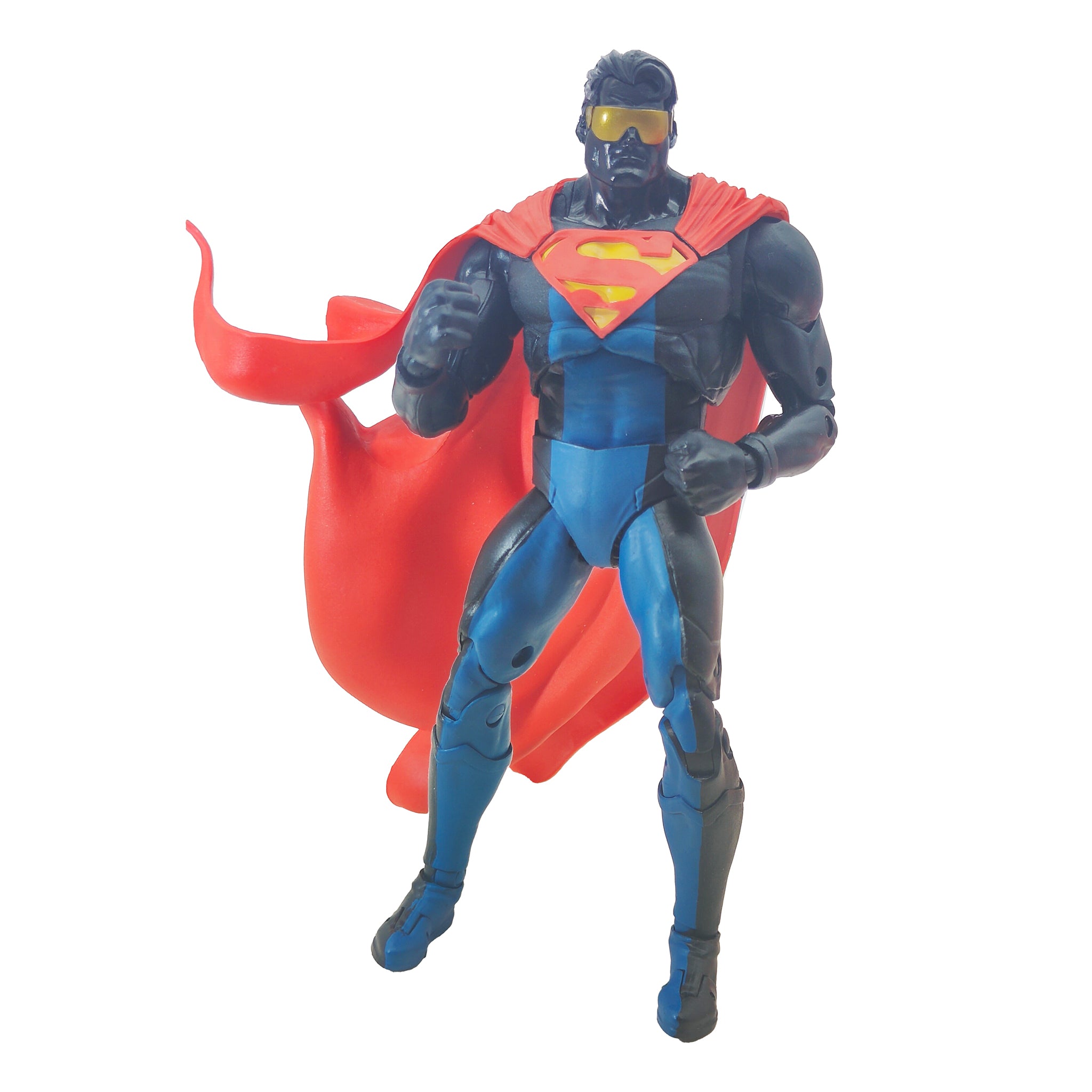 DC Multiverse Eradicator Return Of Superman McFarlane Toys Action Figure 2025 18cm – Superman, McFarlane Toys, 18 cm, 2025, pre-owned collector piece, Uncanny Collectibles Dublin Ireland