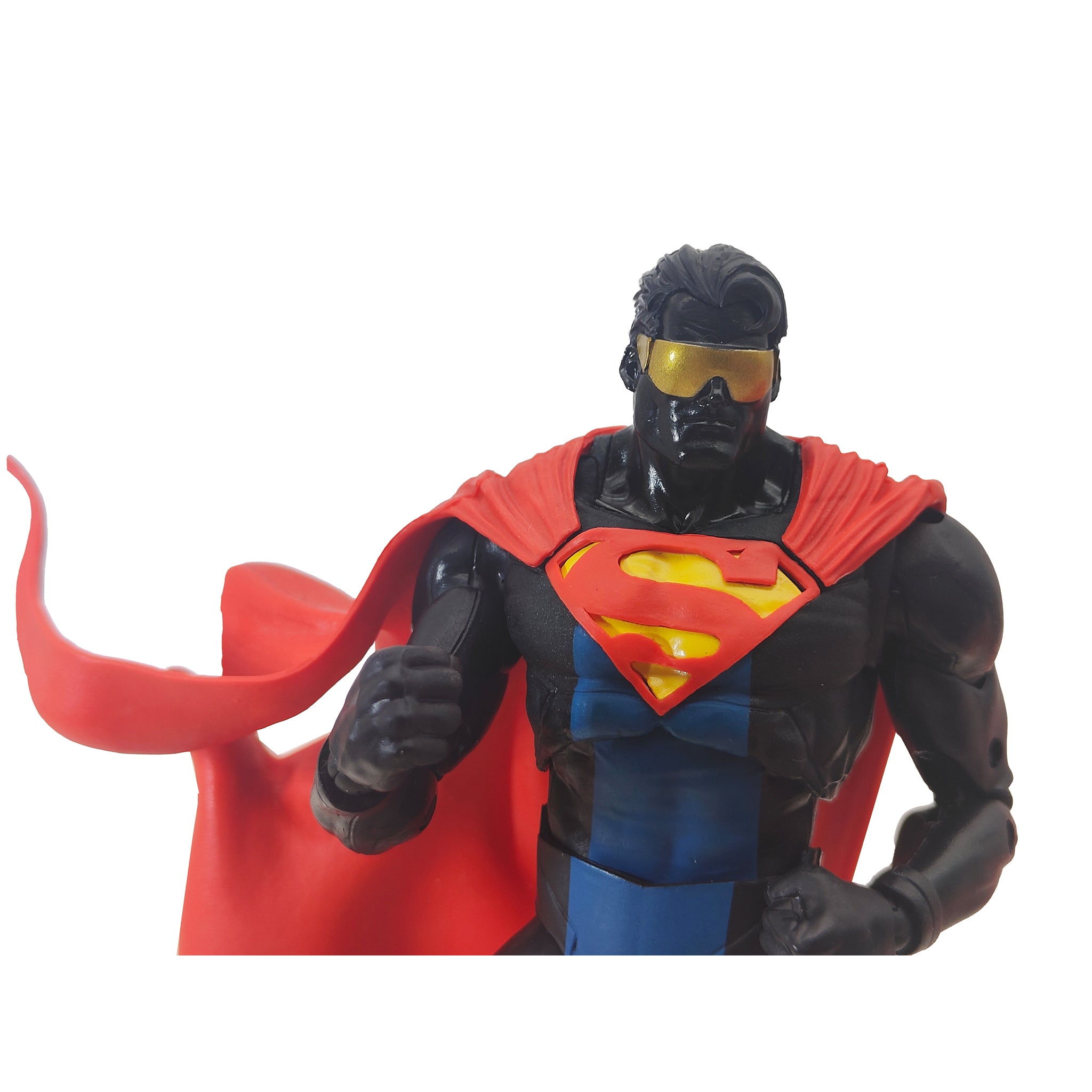DC Multiverse Eradicator Return Of Superman McFarlane Toys Action Figure 2025 18cm – Superman, McFarlane Toys, 18 cm, 2025, pre-owned collector piece, Uncanny Collectibles Dublin Ireland