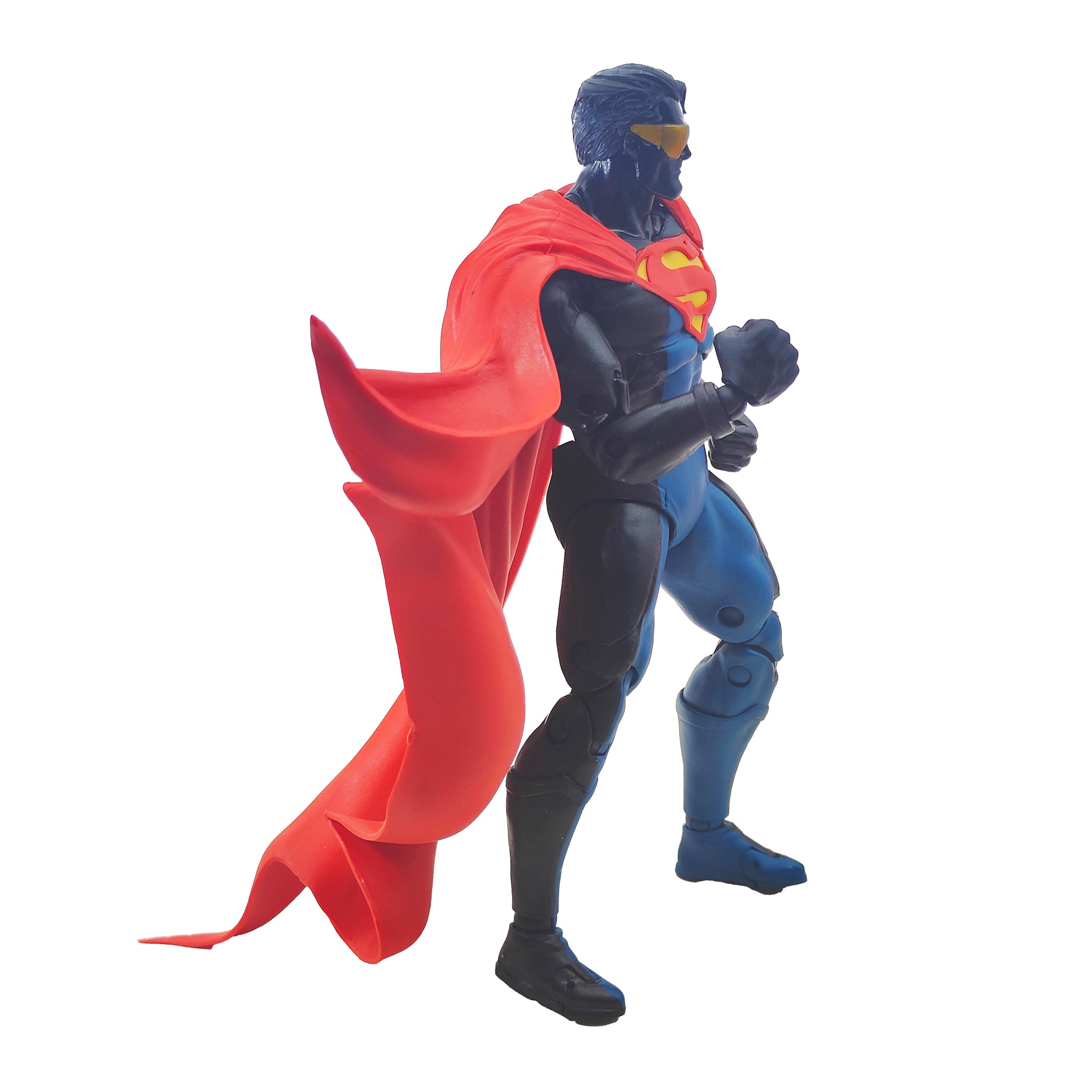 DC Multiverse Eradicator Return Of Superman McFarlane Toys Action Figure 2025 18cm – Superman, McFarlane Toys, 18 cm, 2025, pre-owned collector piece, Uncanny Collectibles Dublin Ireland